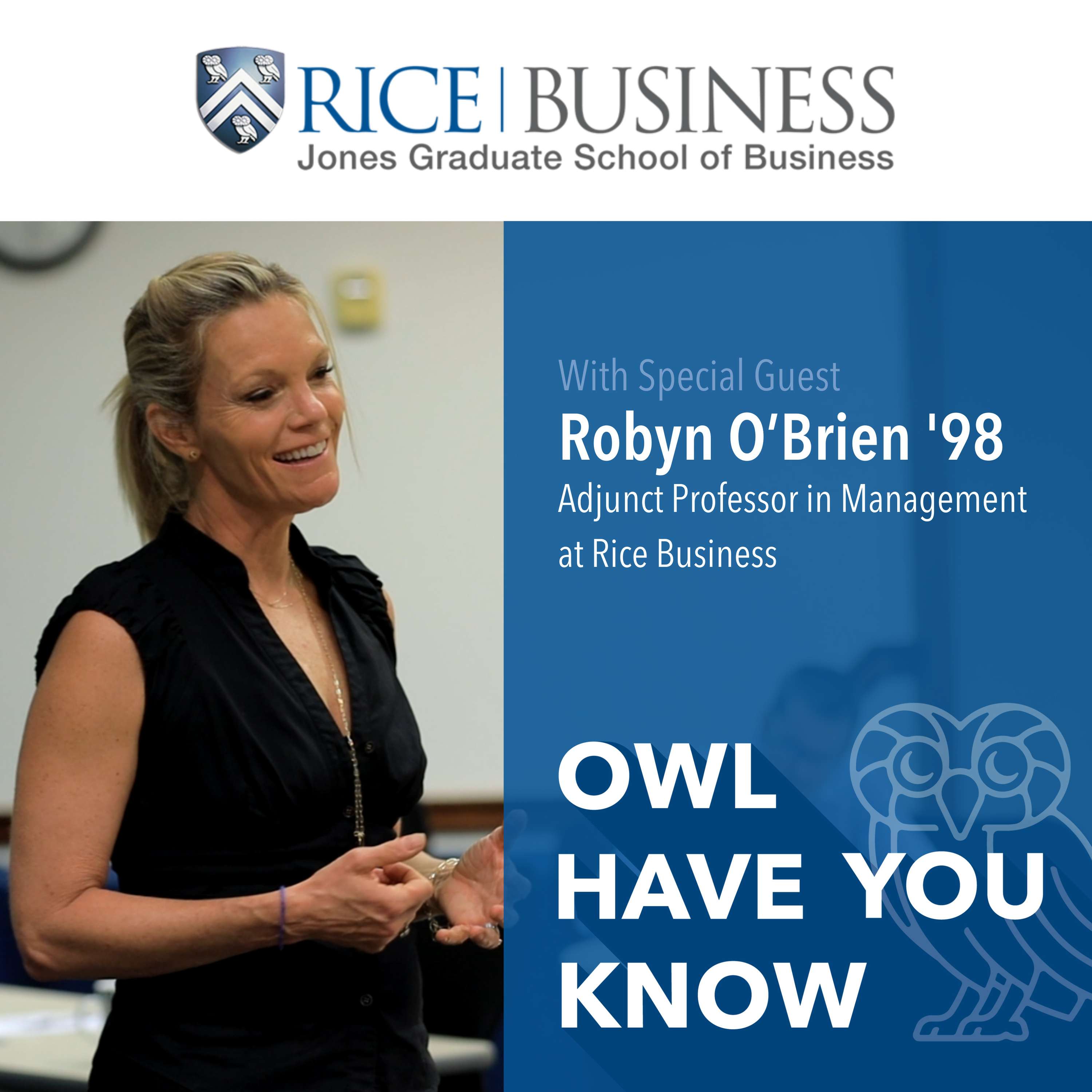 Owl Have You Know