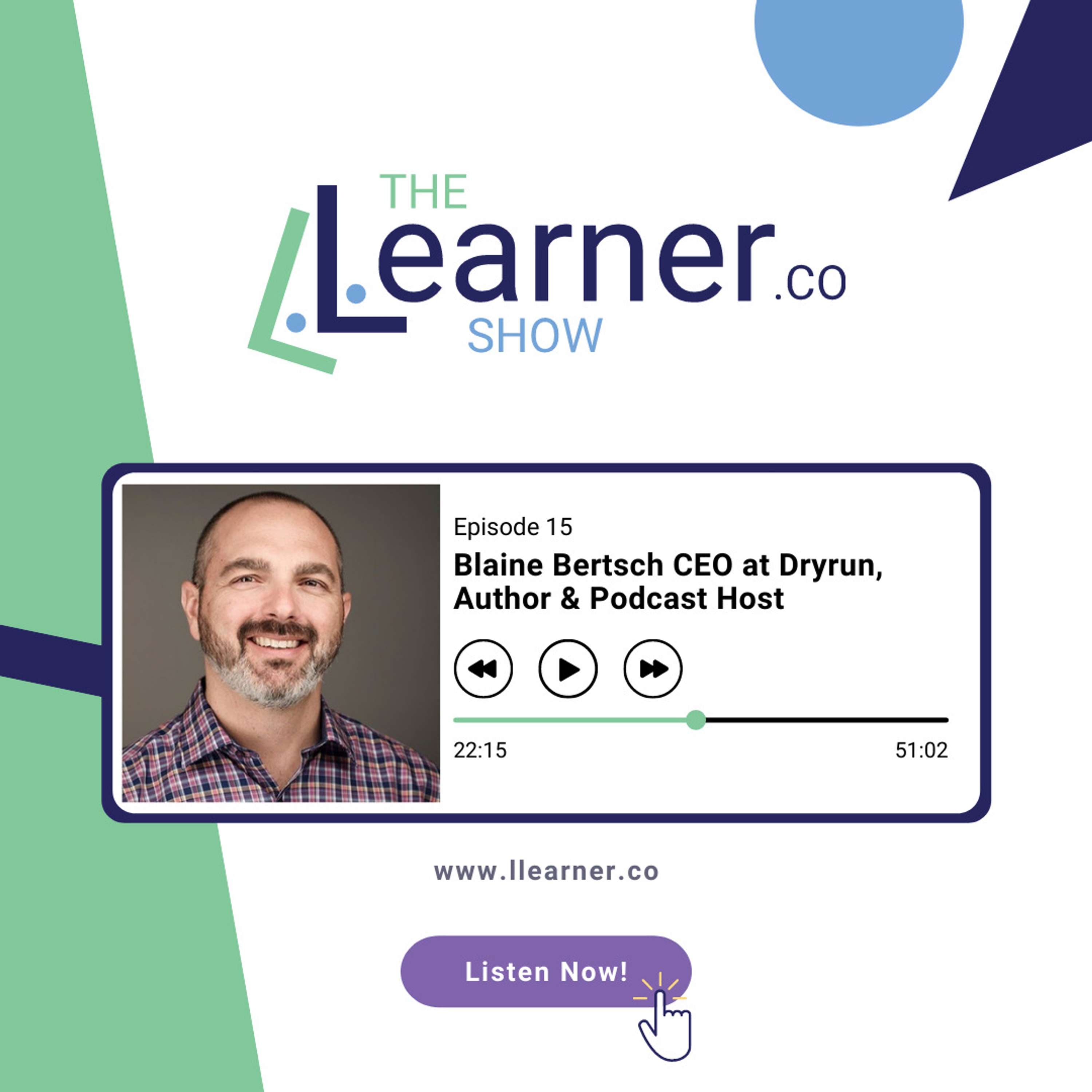 The Llearner.co Show