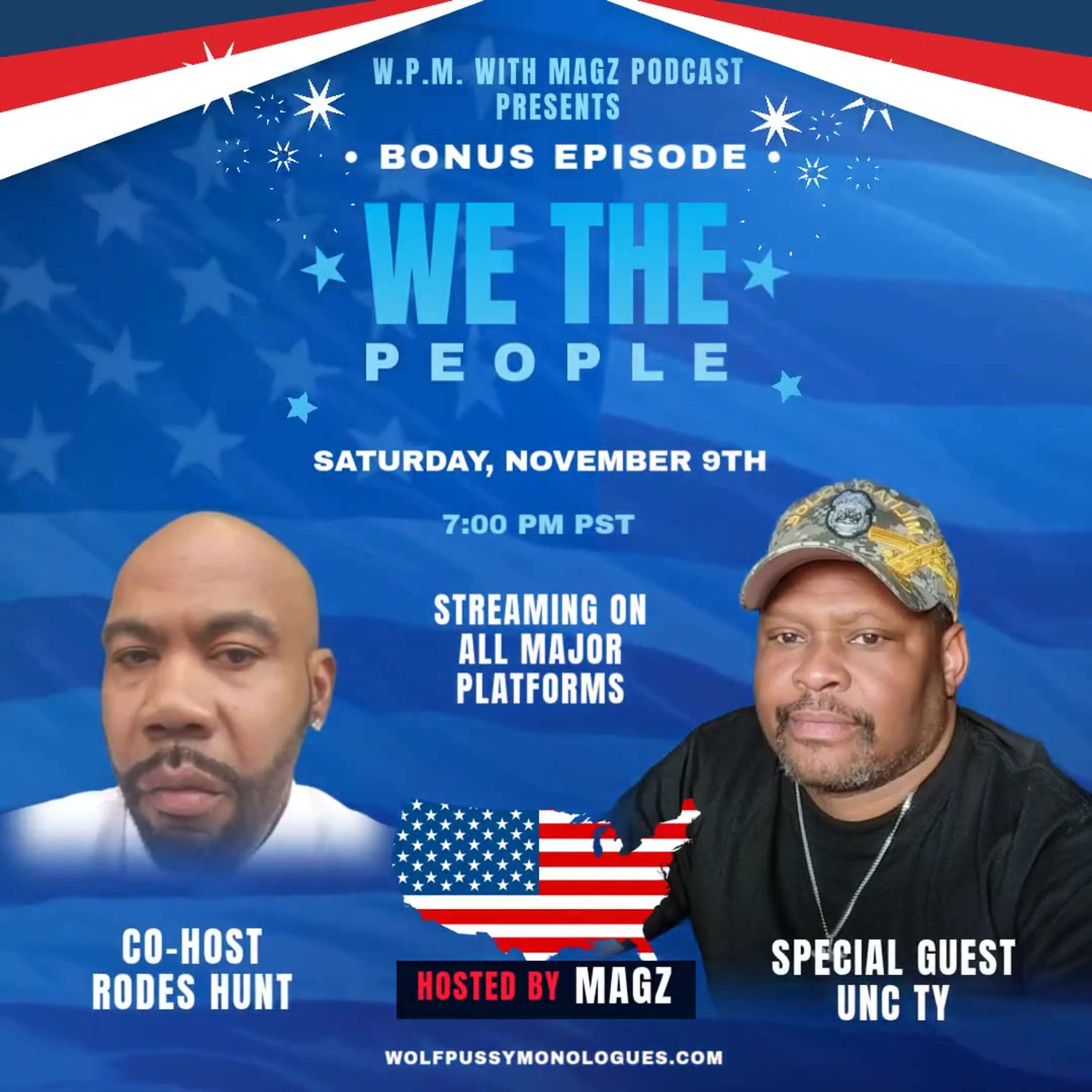 We The People With Rodes And Unc Ty Pt.2