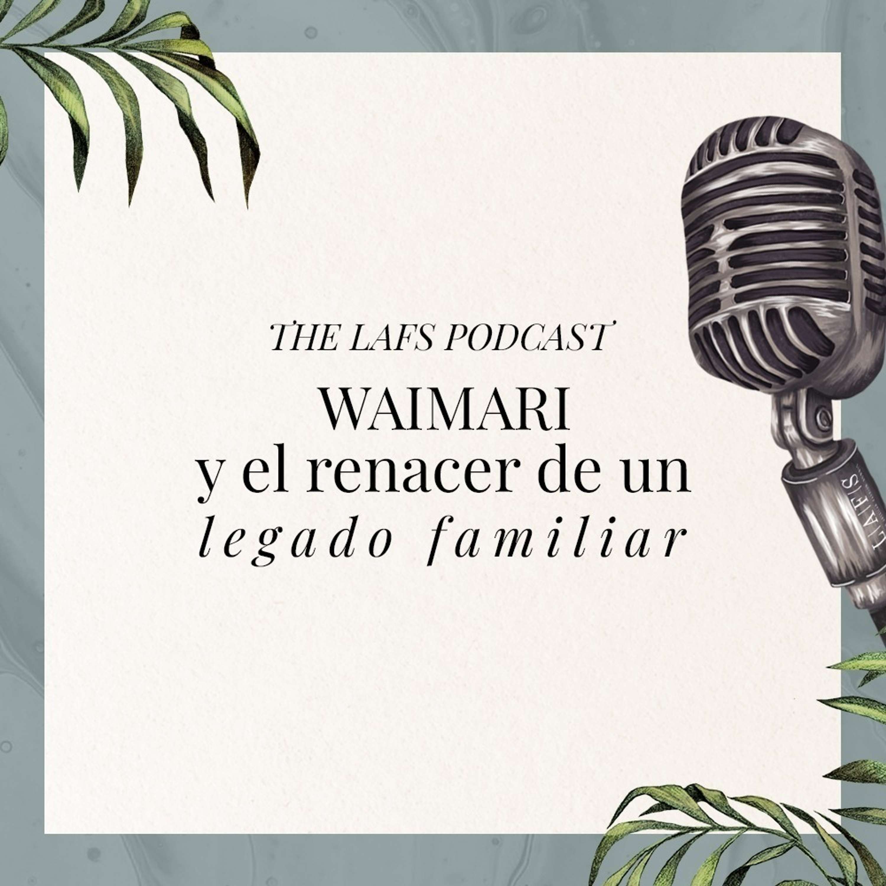 The LAFS Podcast