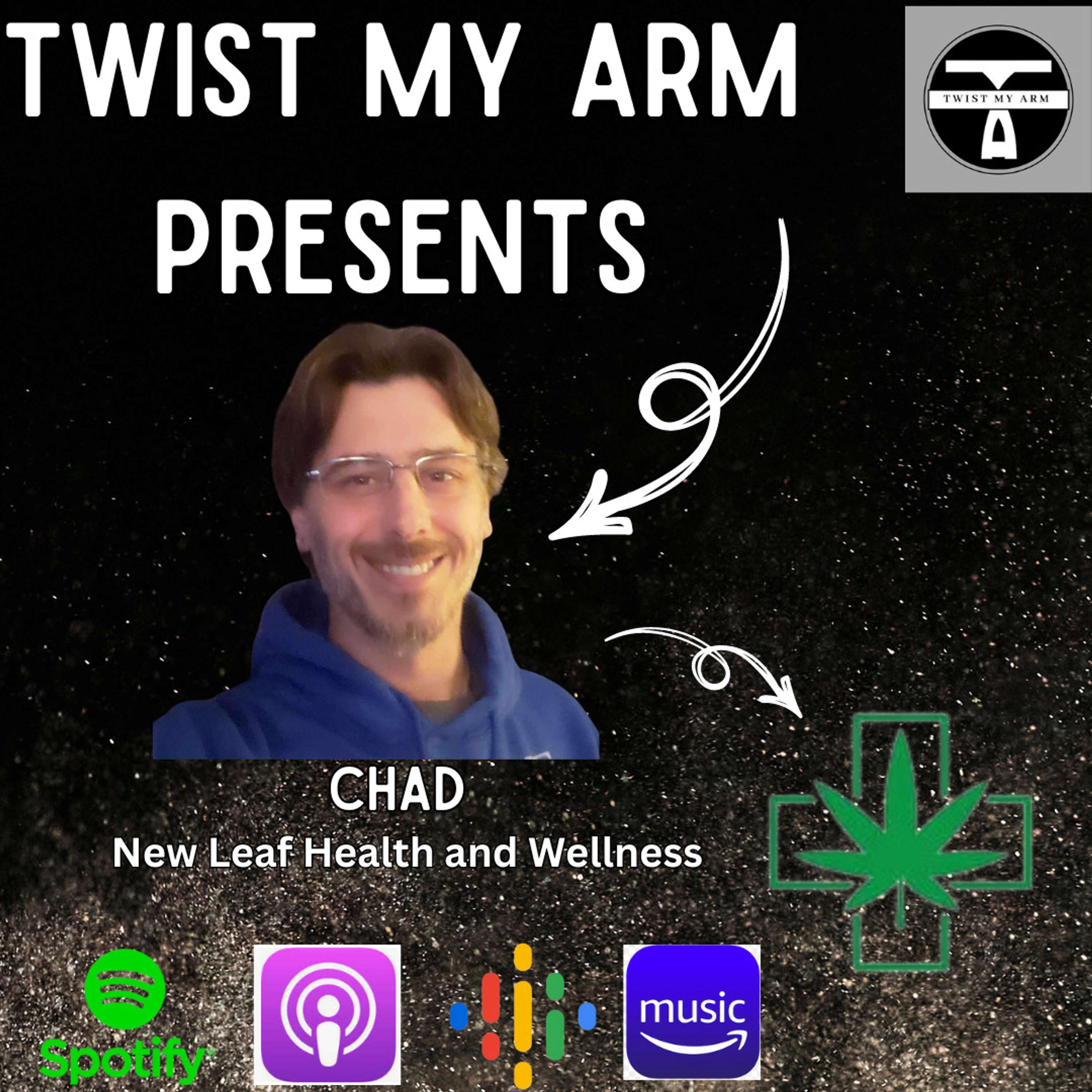 Twist My Arm Podcast