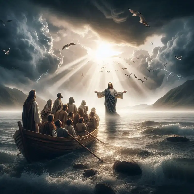 Matthew 14