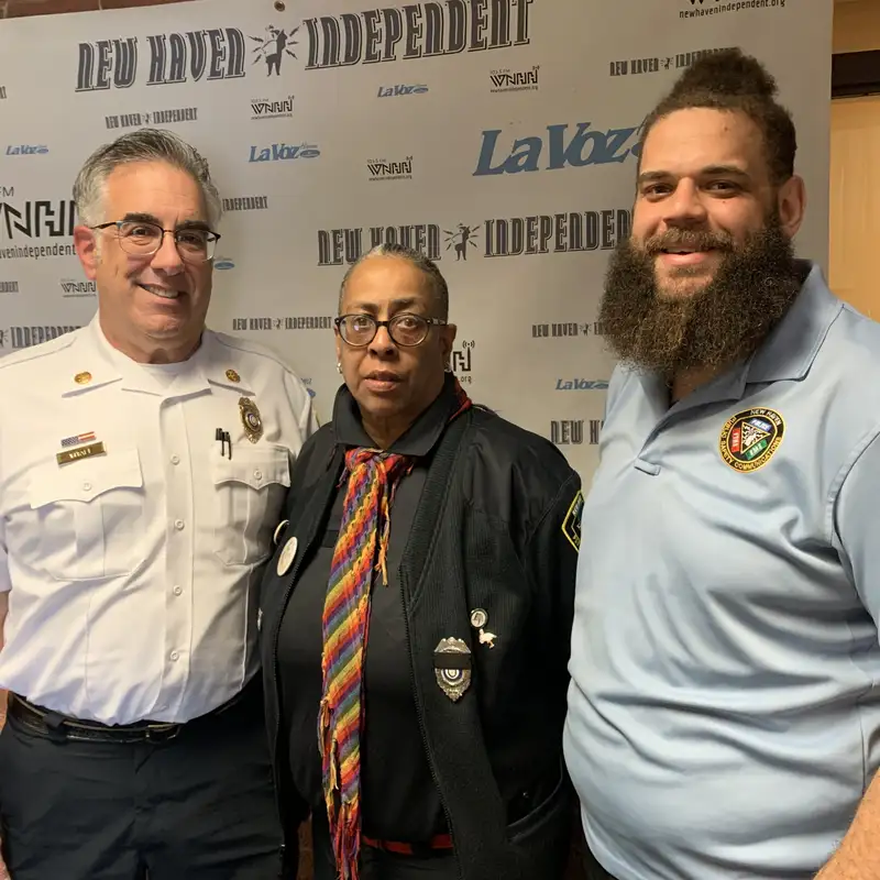 Dateline New Haven: New Haven's 911 Heroes