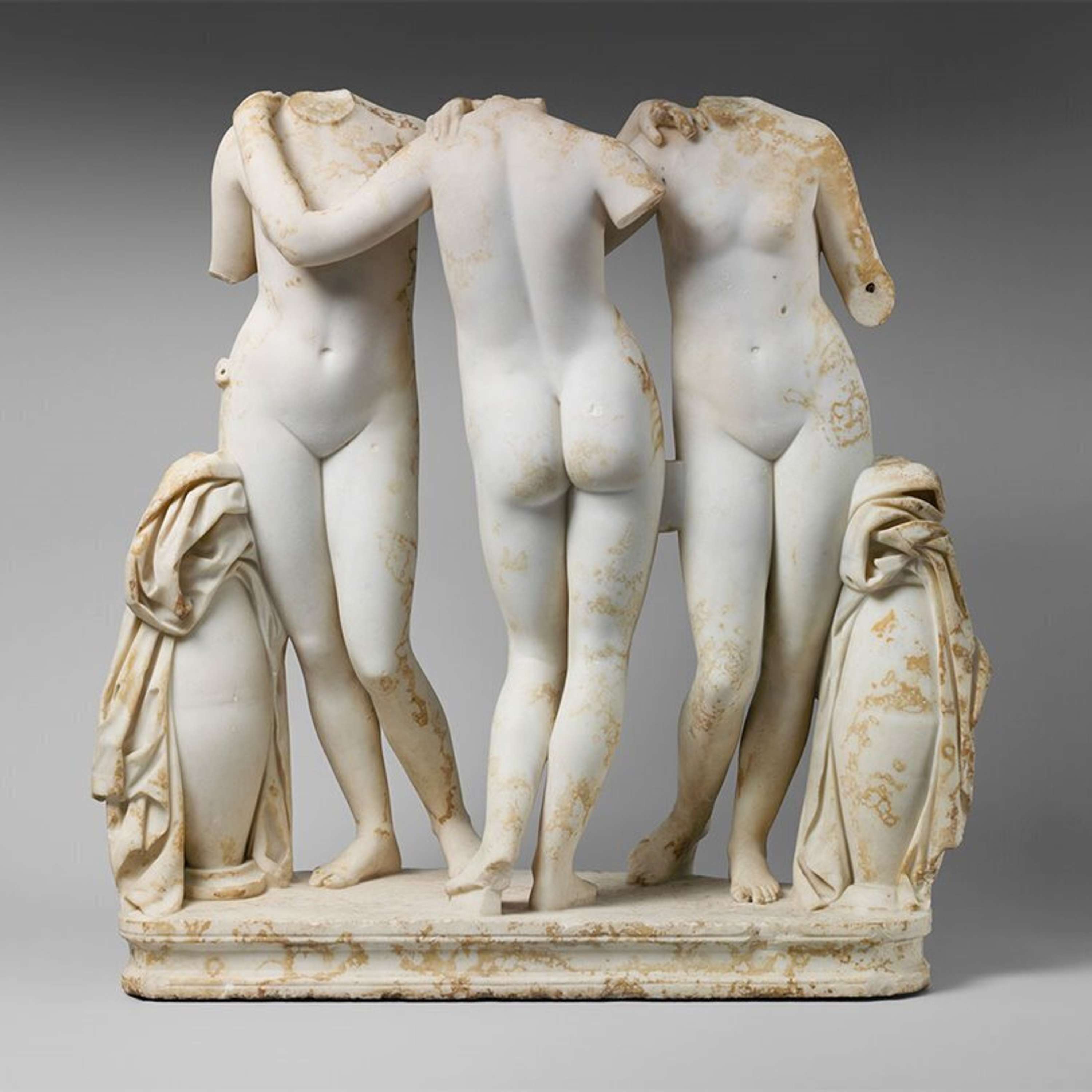 La figura humana en la Antigüedad (IV): La figura humana en el arte romano. El poder de la imagen.