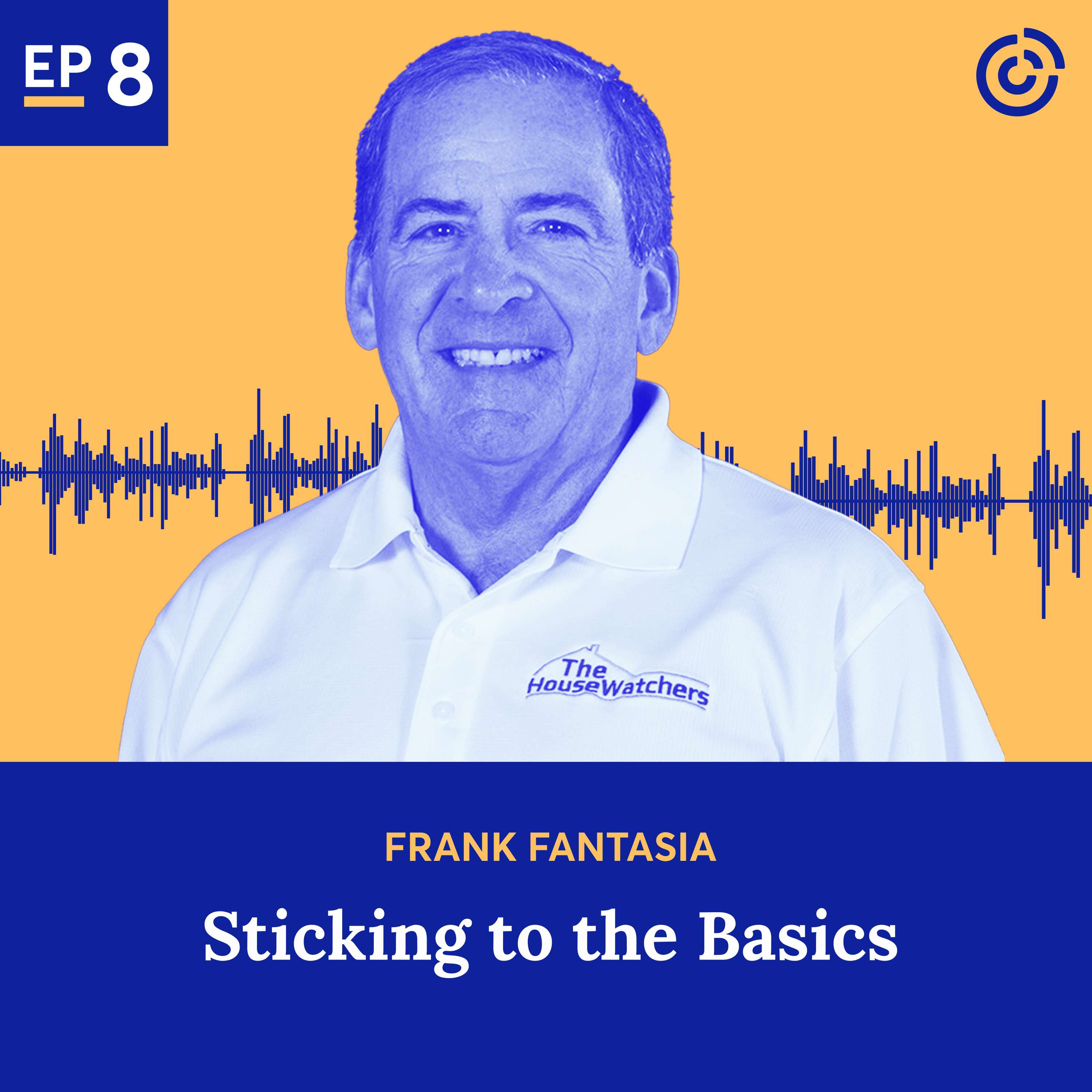 #8 - Sticking to the Basics with Frank Fantasia