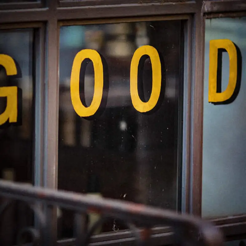 GOOD vs. WELL
