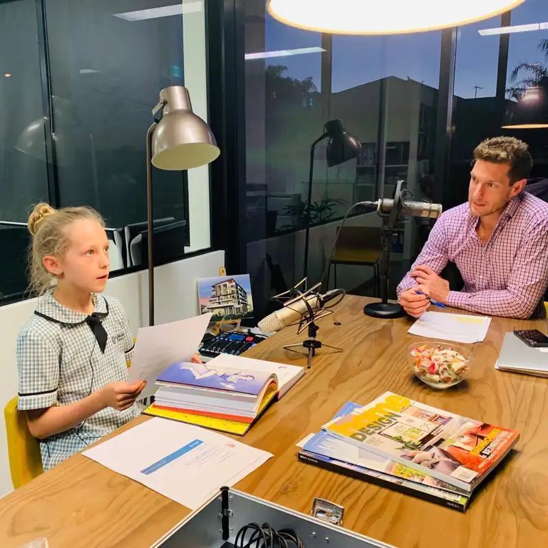 7: Interview With My Daughter – Growth Mindset For Kids, Part 1