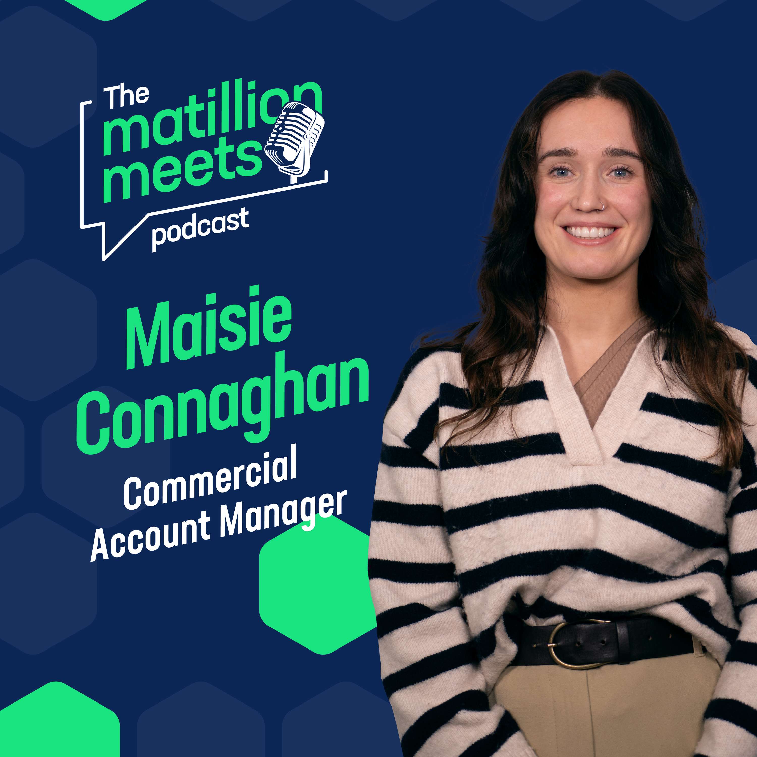 Matillion Meets Maisie Connaghan episode artwork