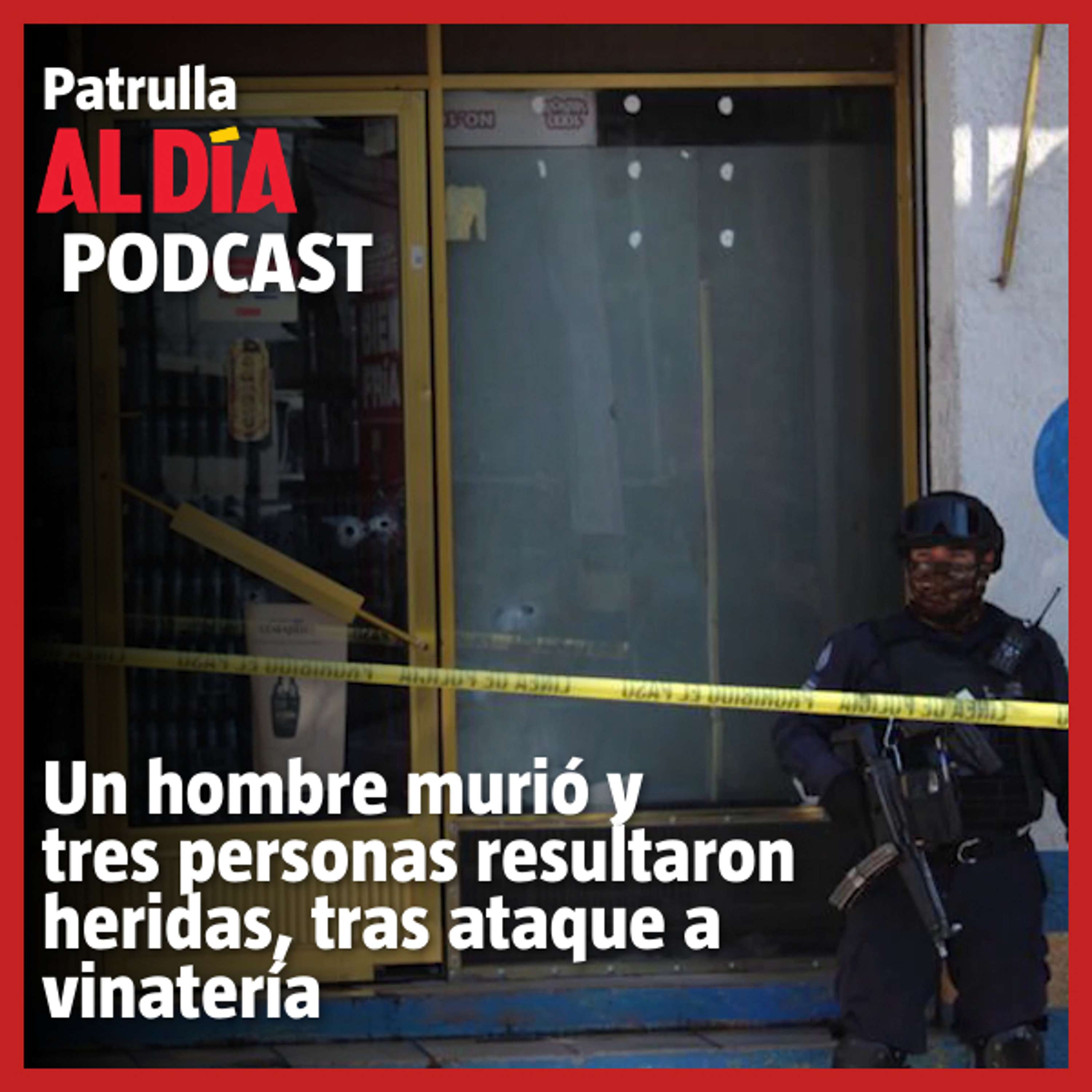 Patrulla Al Día