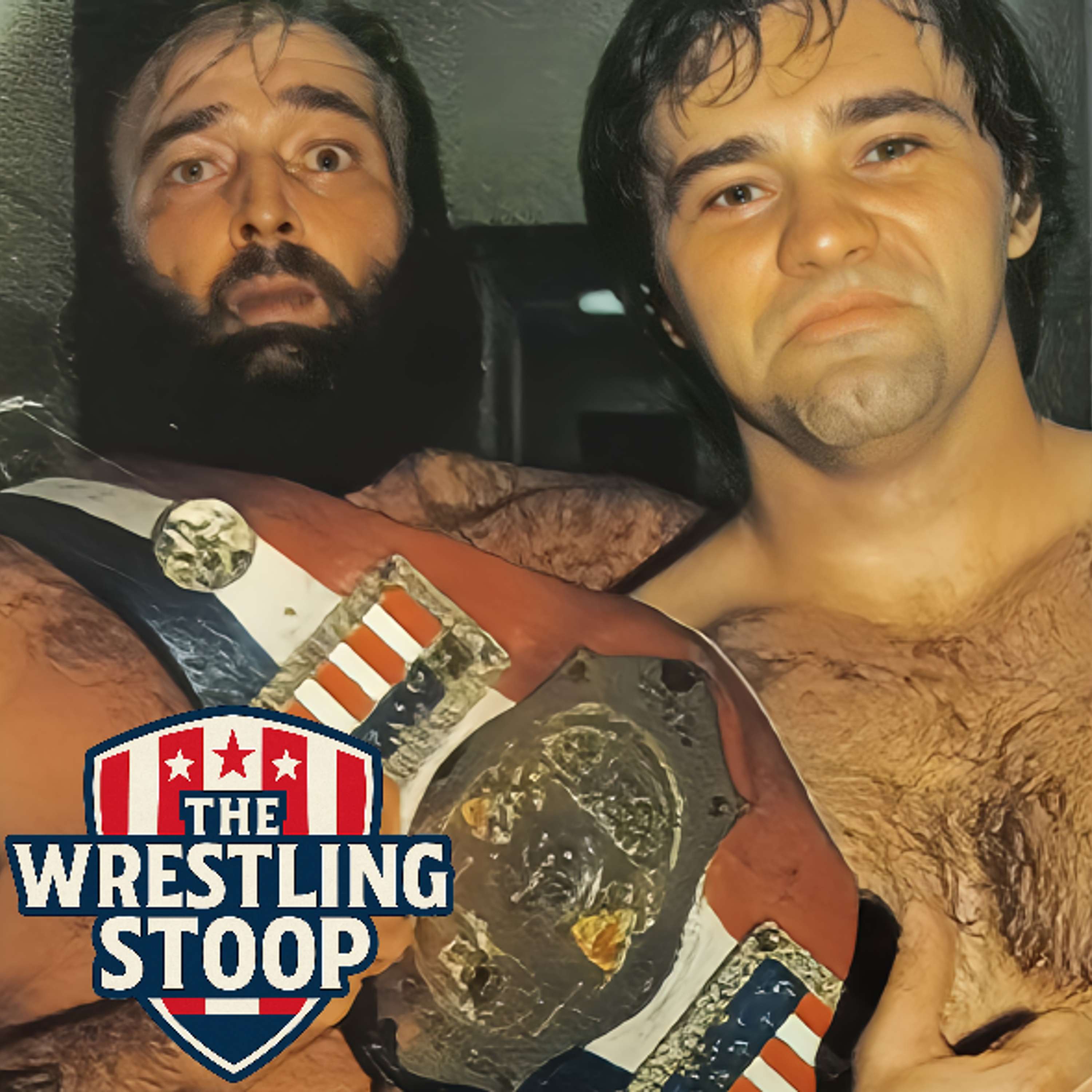 The Wrestling Stoop w/Bob Roop