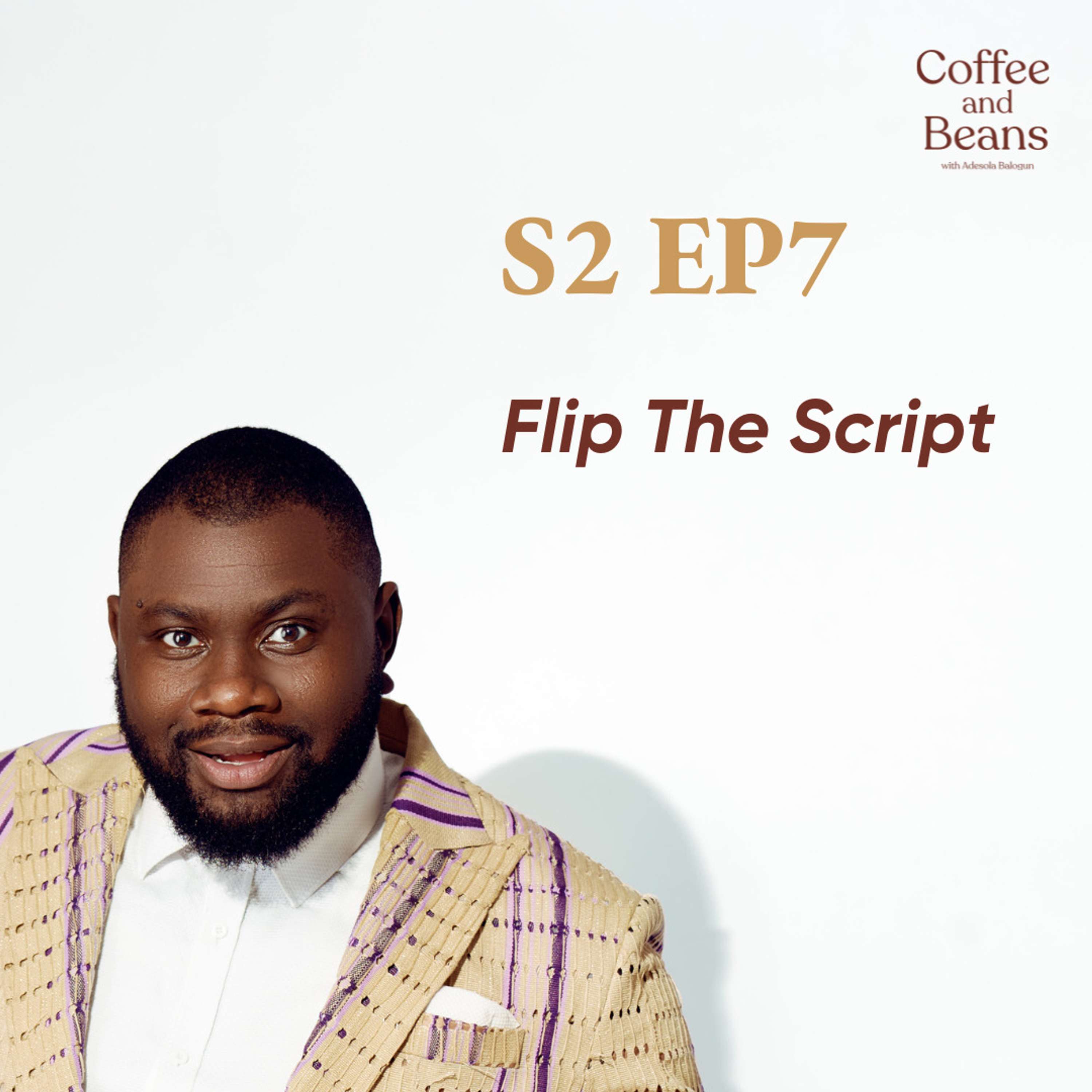 Coffee and Beans with Adesola Balogun