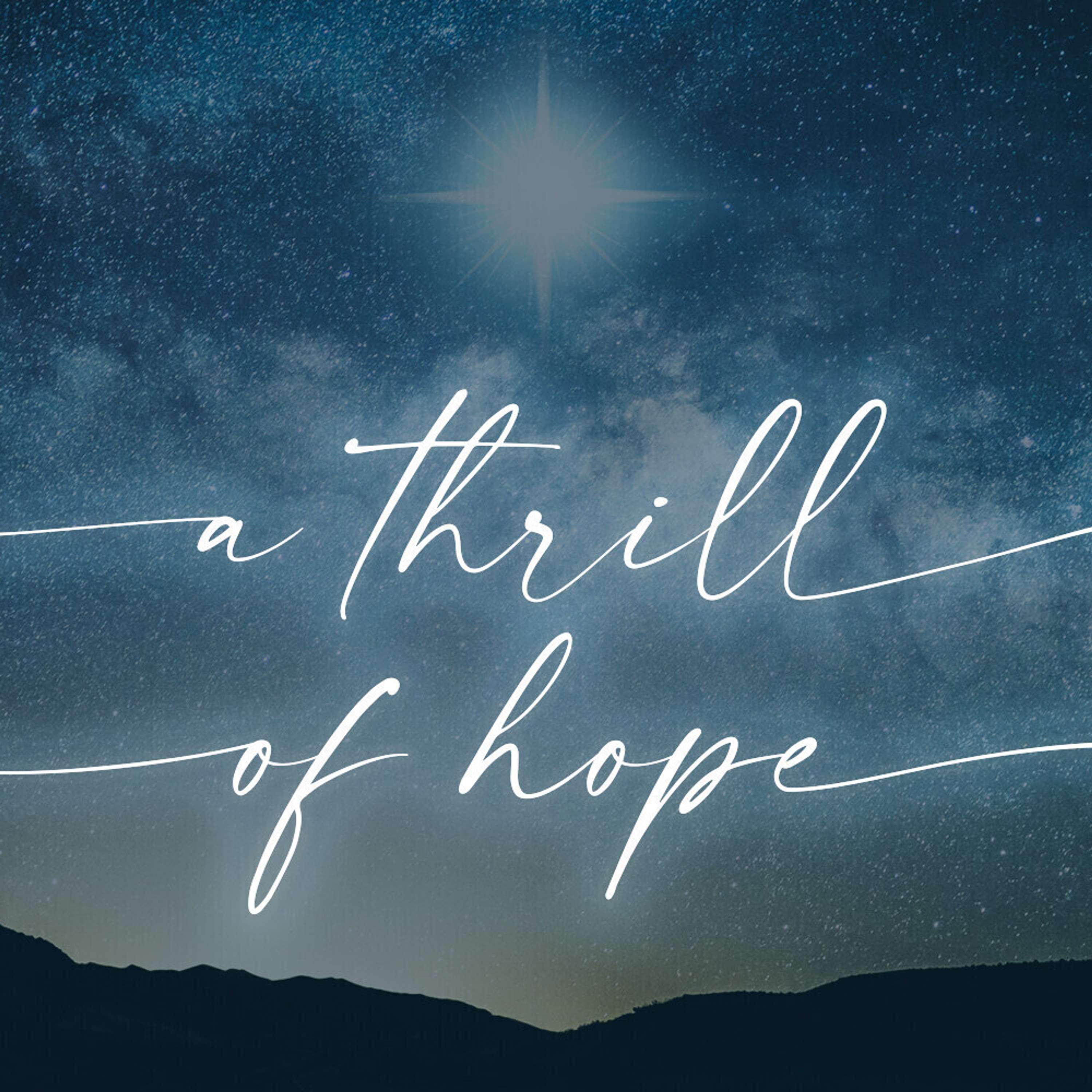 A Persevering Hope (Luke 2)