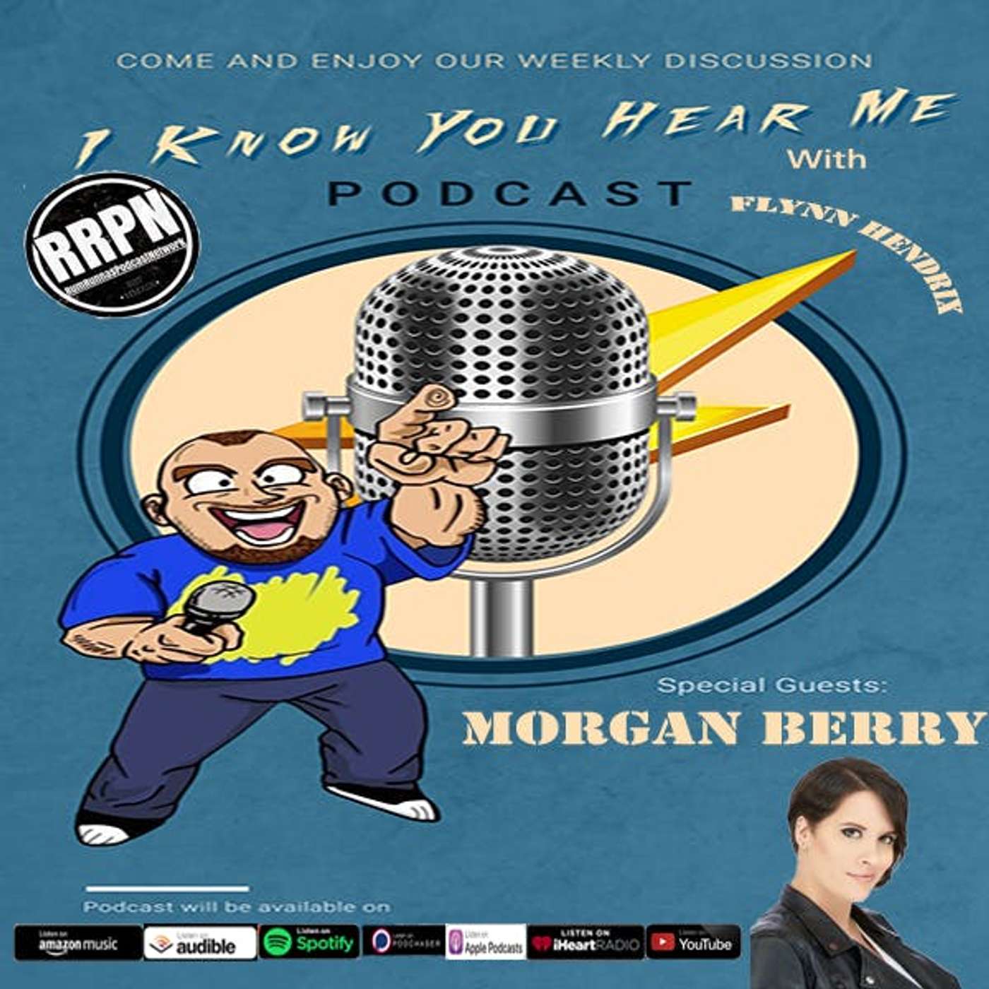 Morgan Berry Morgan Berry