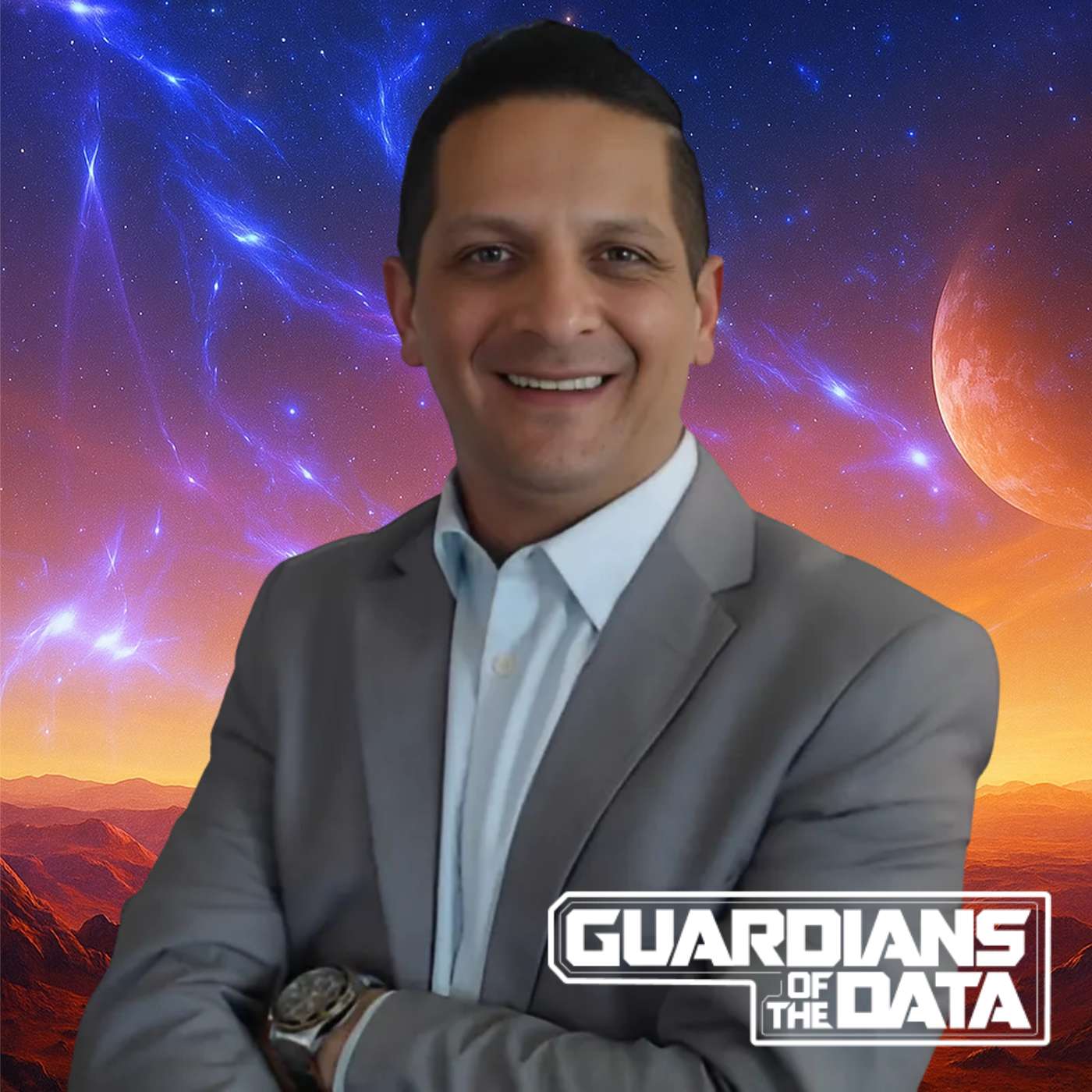 Guardians of the Data