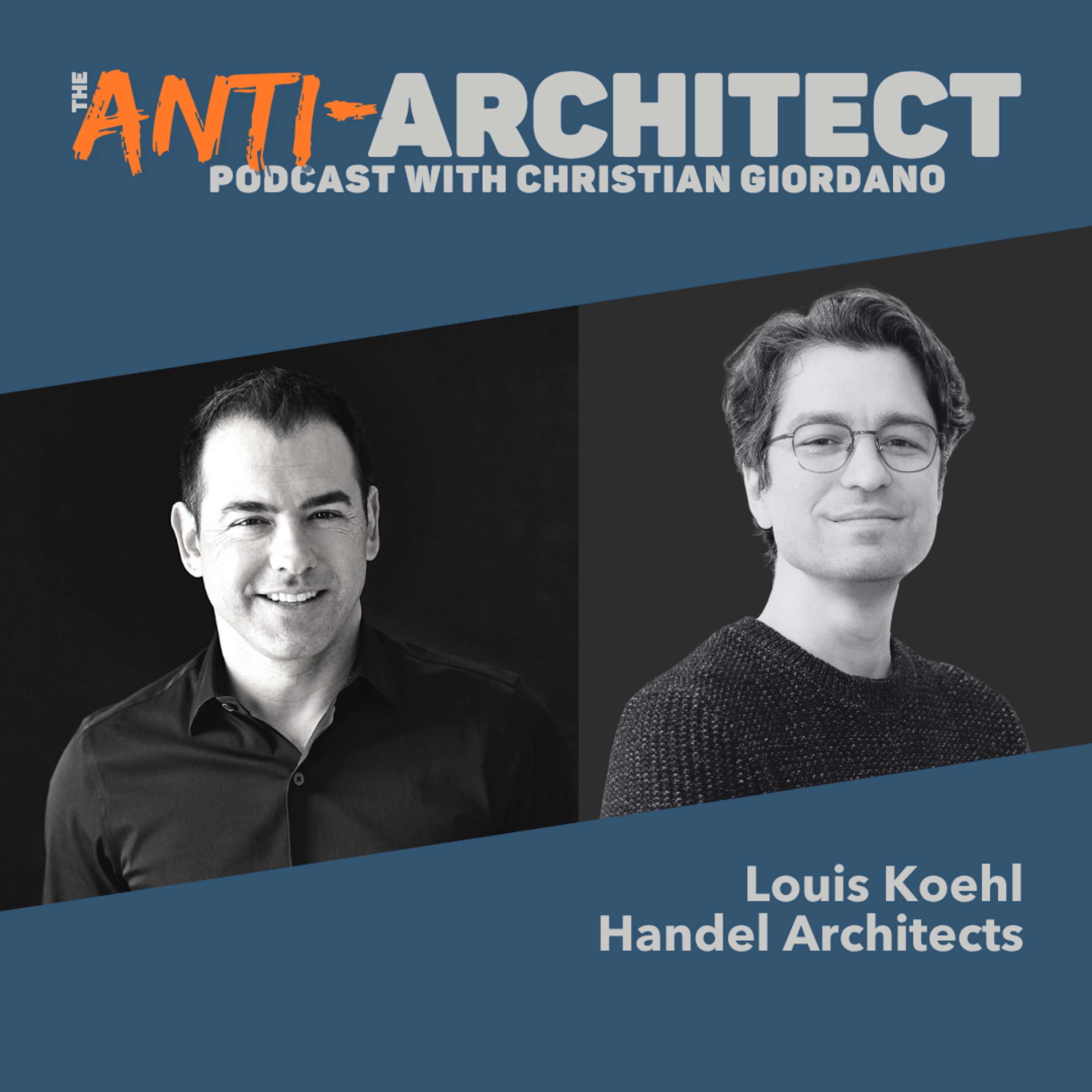 The Anti-Architect