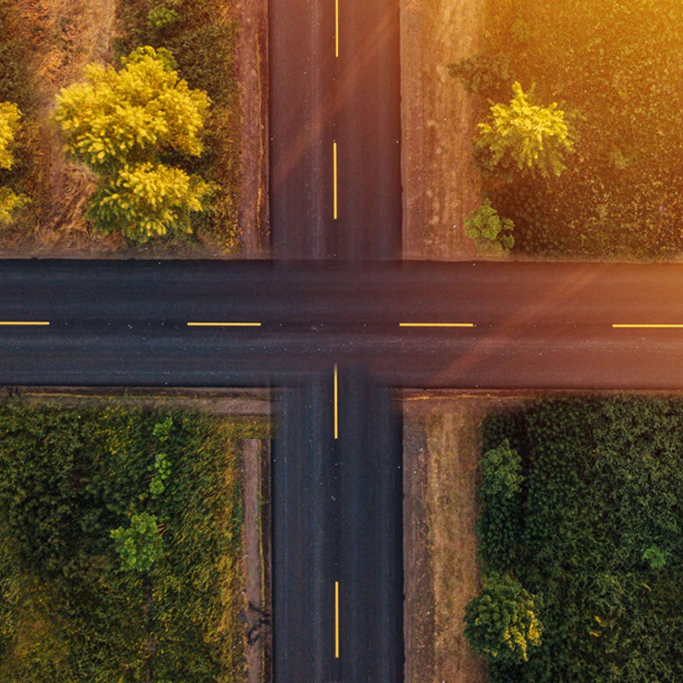 The Road to the Cross: Two failures