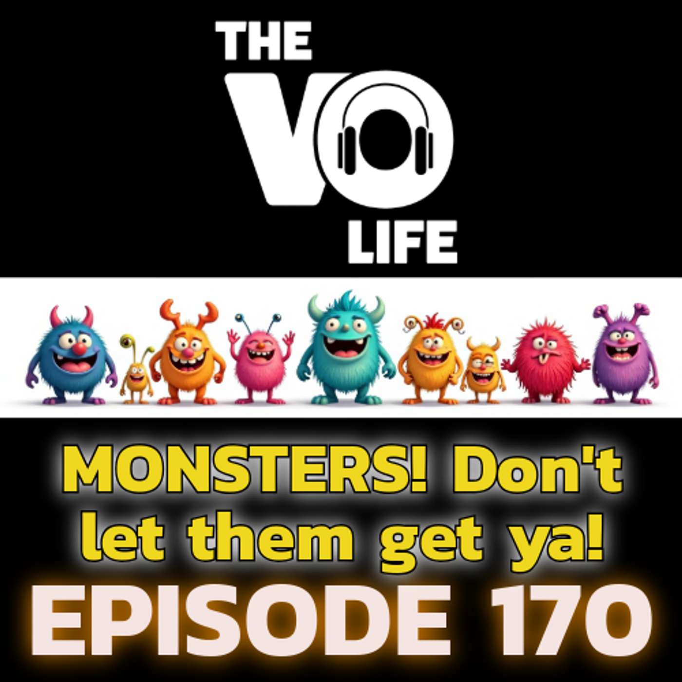 EP 170 - THE MONSTERS OF VO
