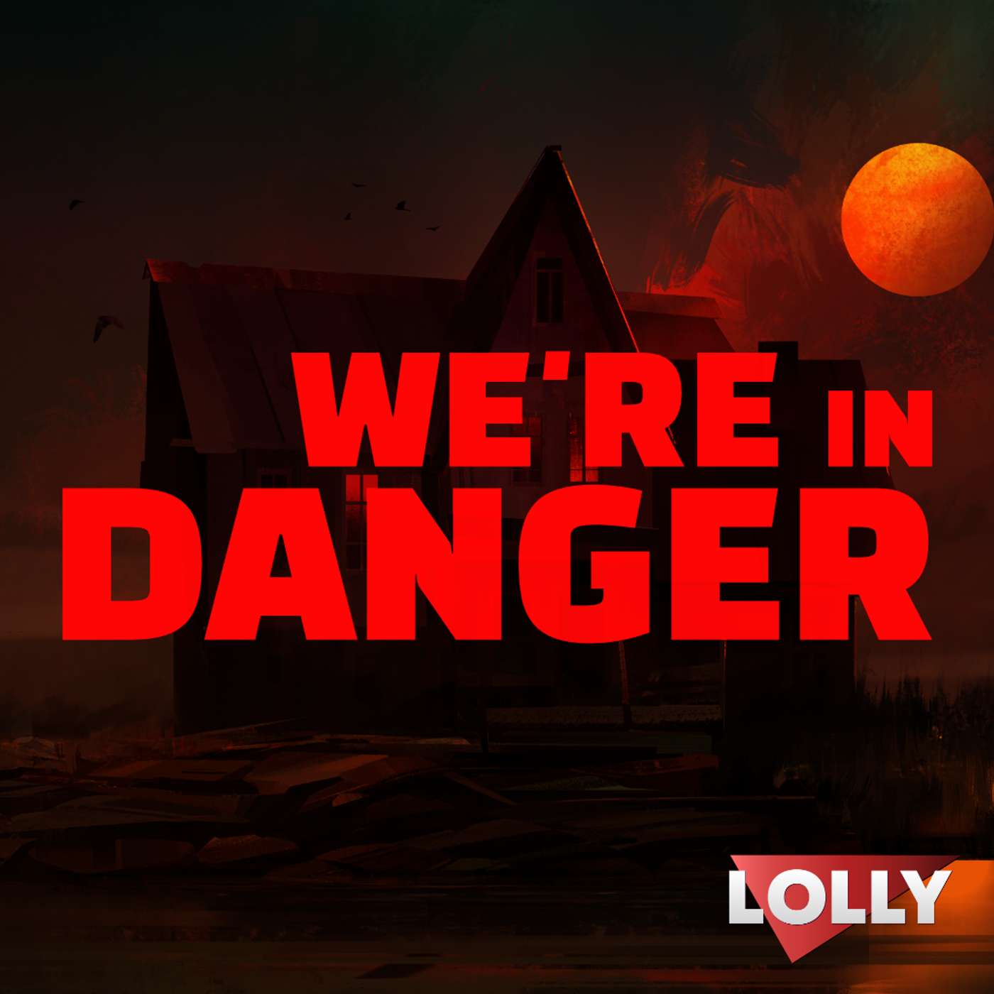 Redcap Rampage E01 || We're In Danger