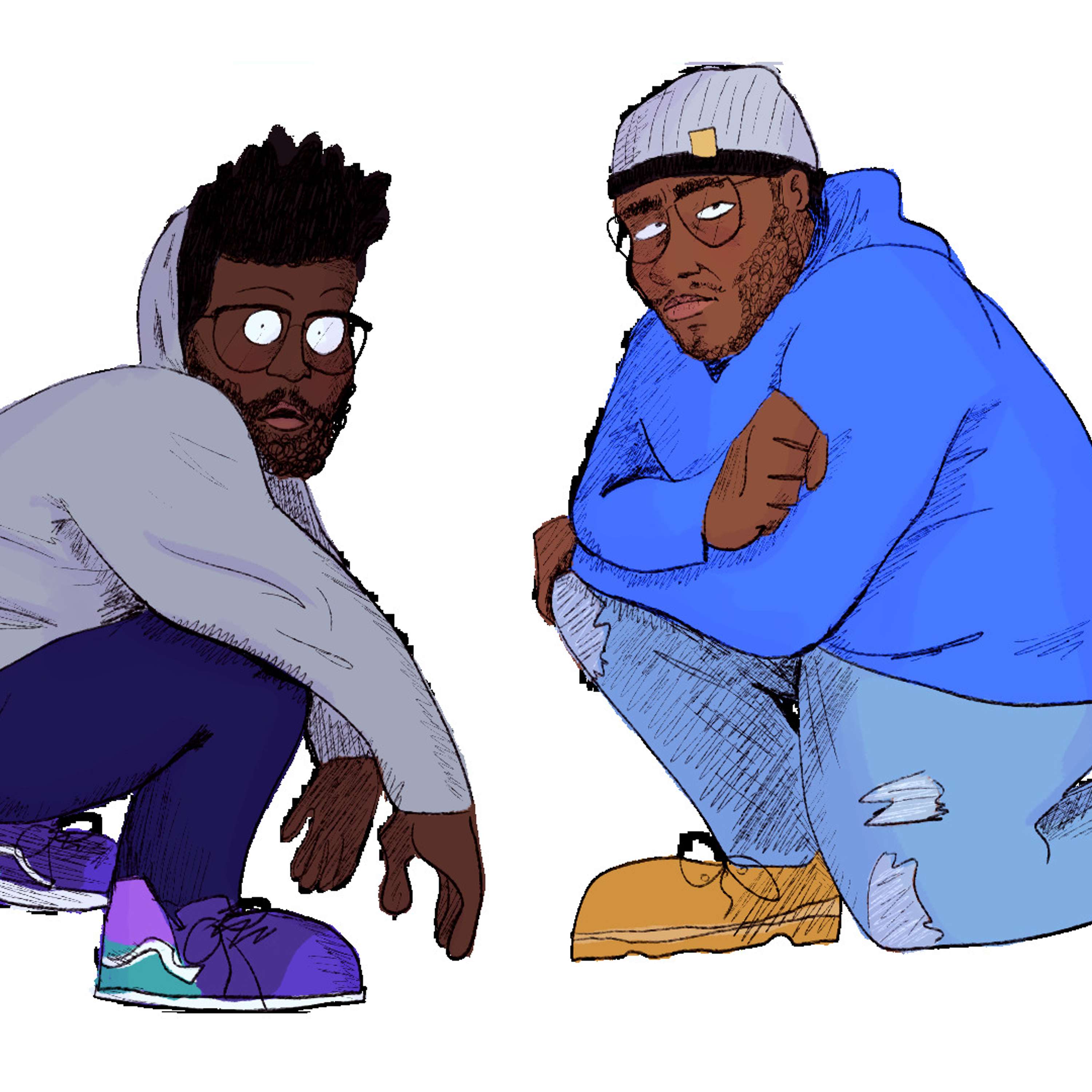 Mastermind Team\'s Robcast: A Comedic Take on Pop Culture & Weird News