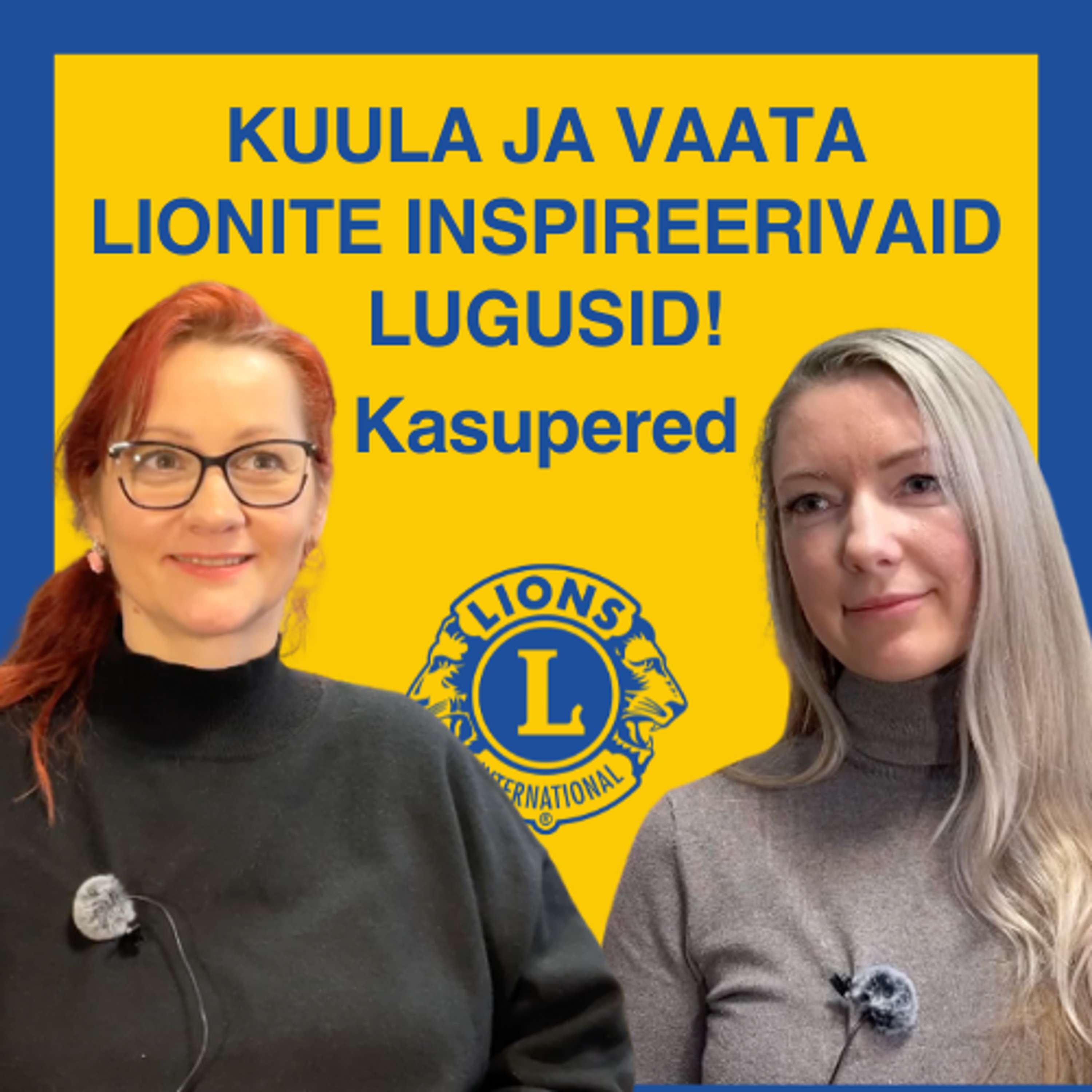 Eesti lionite podcast \