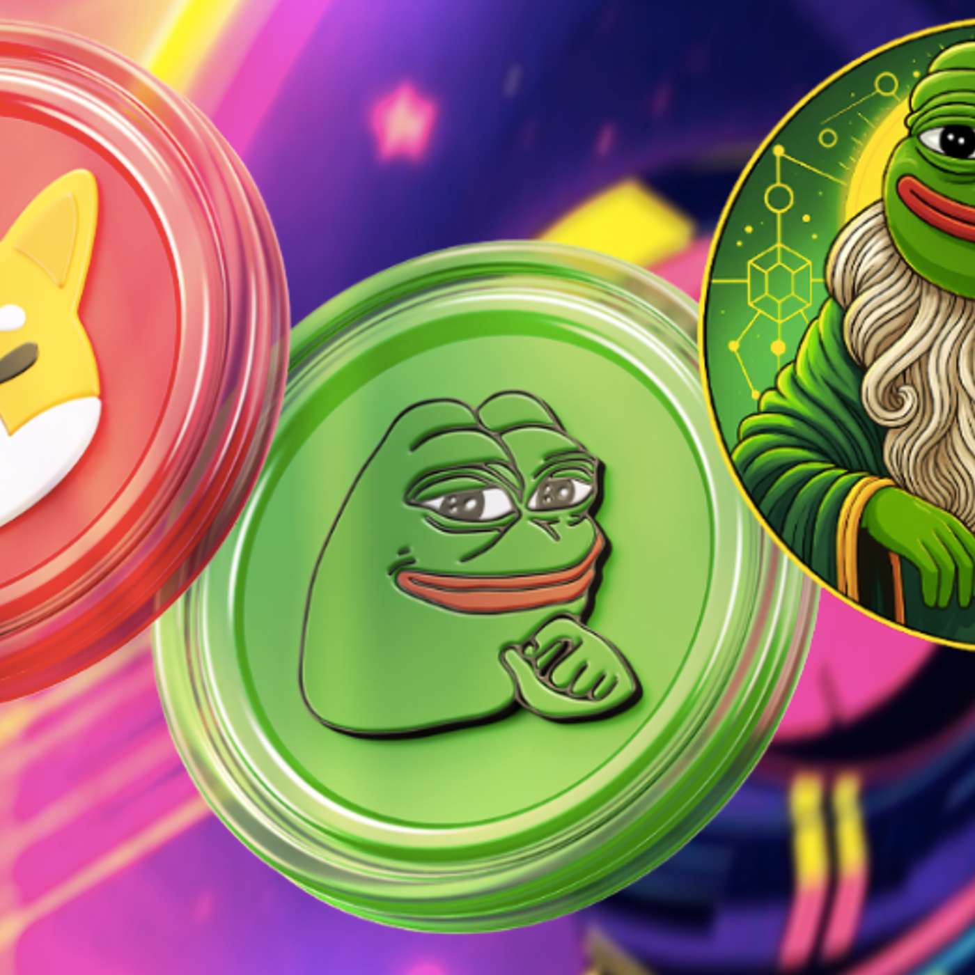 Shiba Inu And Pepe Millionaires Pivot Toward Pepeto Presale For Next Fortune