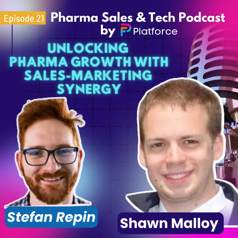 Unlocking Pharma Growth with Sales-Marketing Synergy