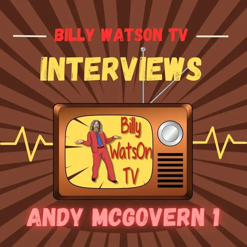 Andy McGovern Interview 1