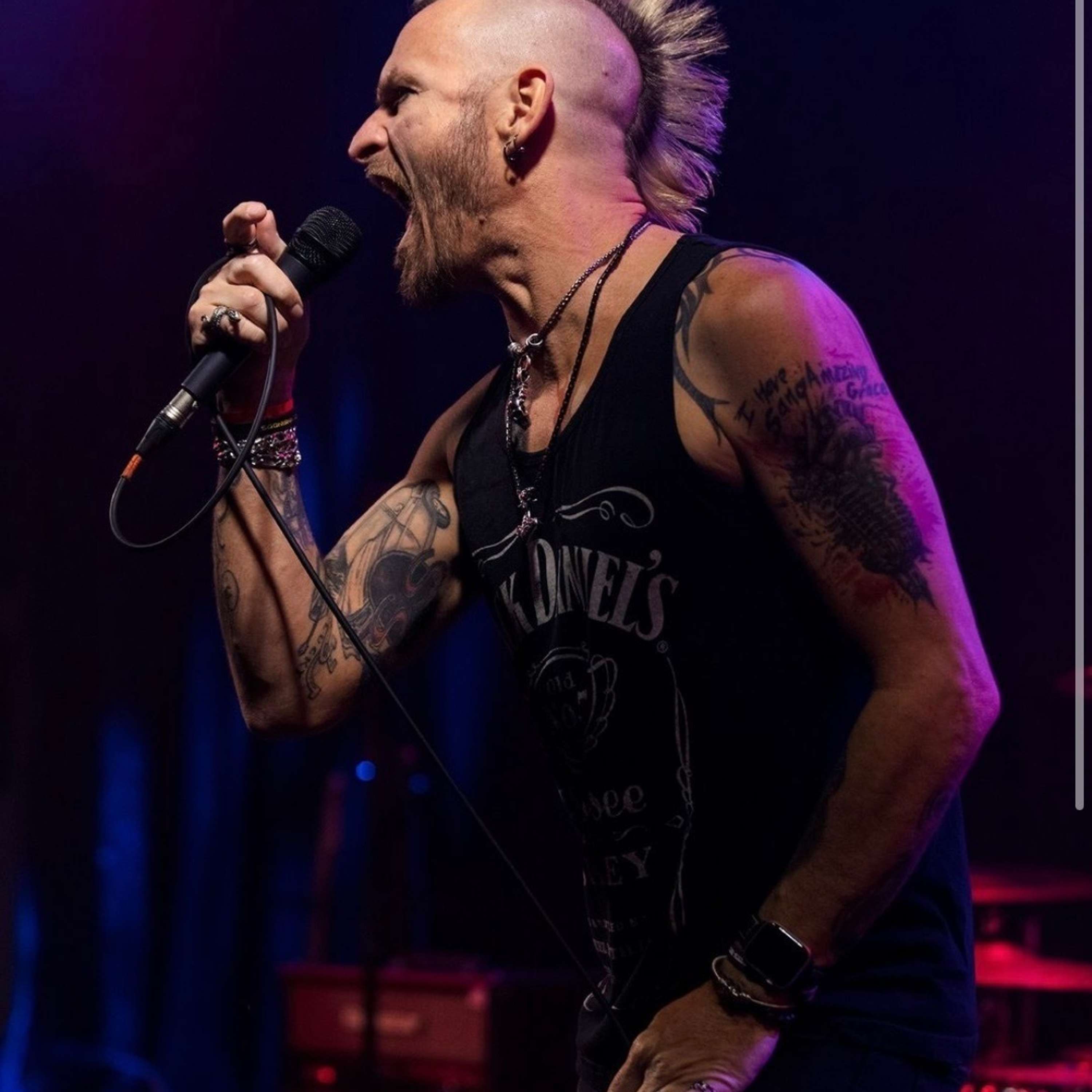 Palangi\'s Studio of Rock - The Radio Wigwam Interviews