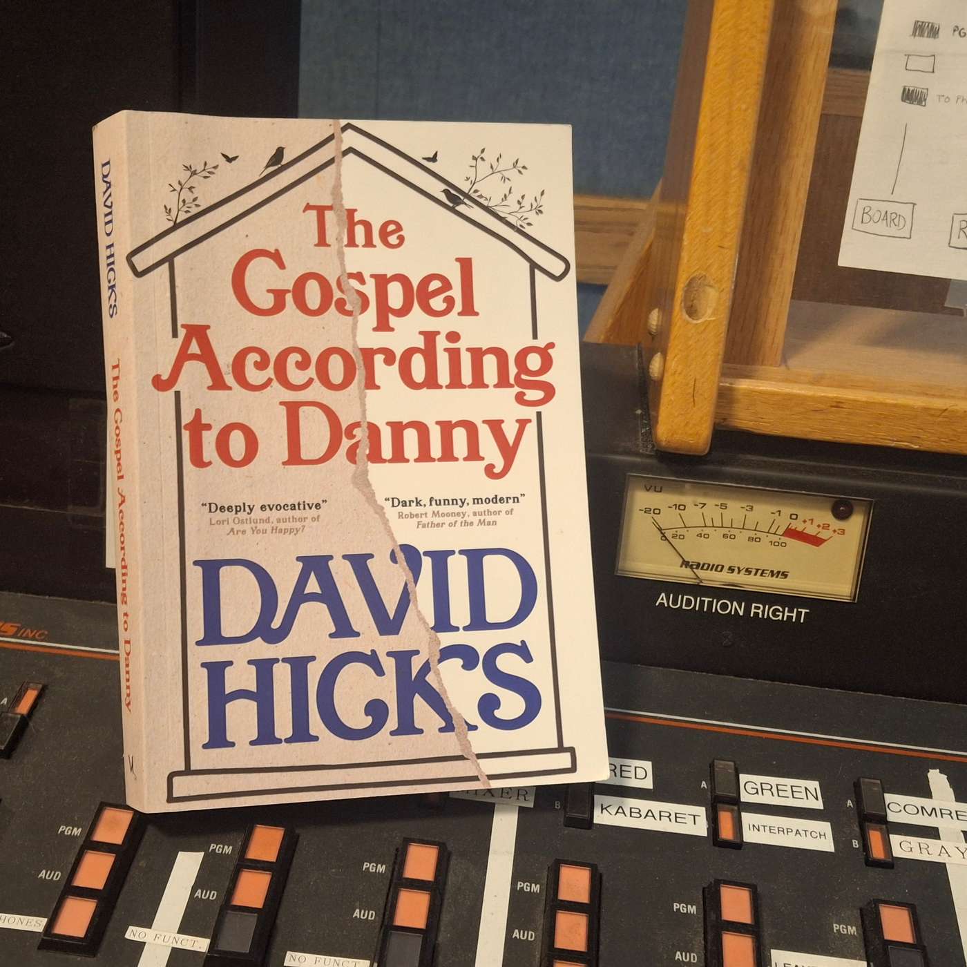 The gospel according to Danny