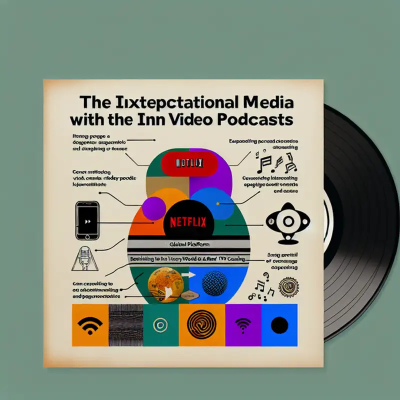 Netflix Embraces Video Podcasts to Redefine Entertainment Boundaries