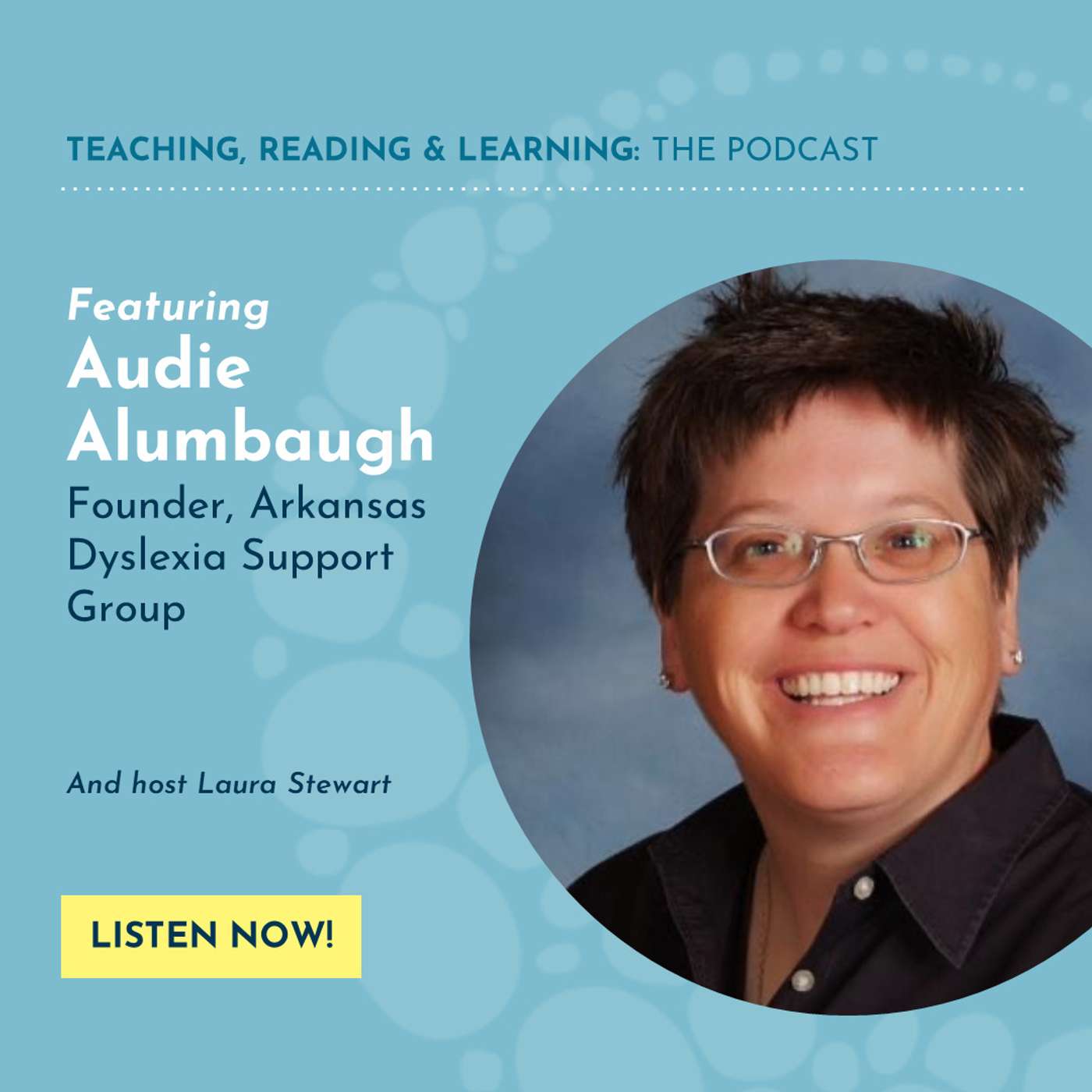 Interview w/ Audie Alumbaugh Interview w/ Audie Alumbaugh