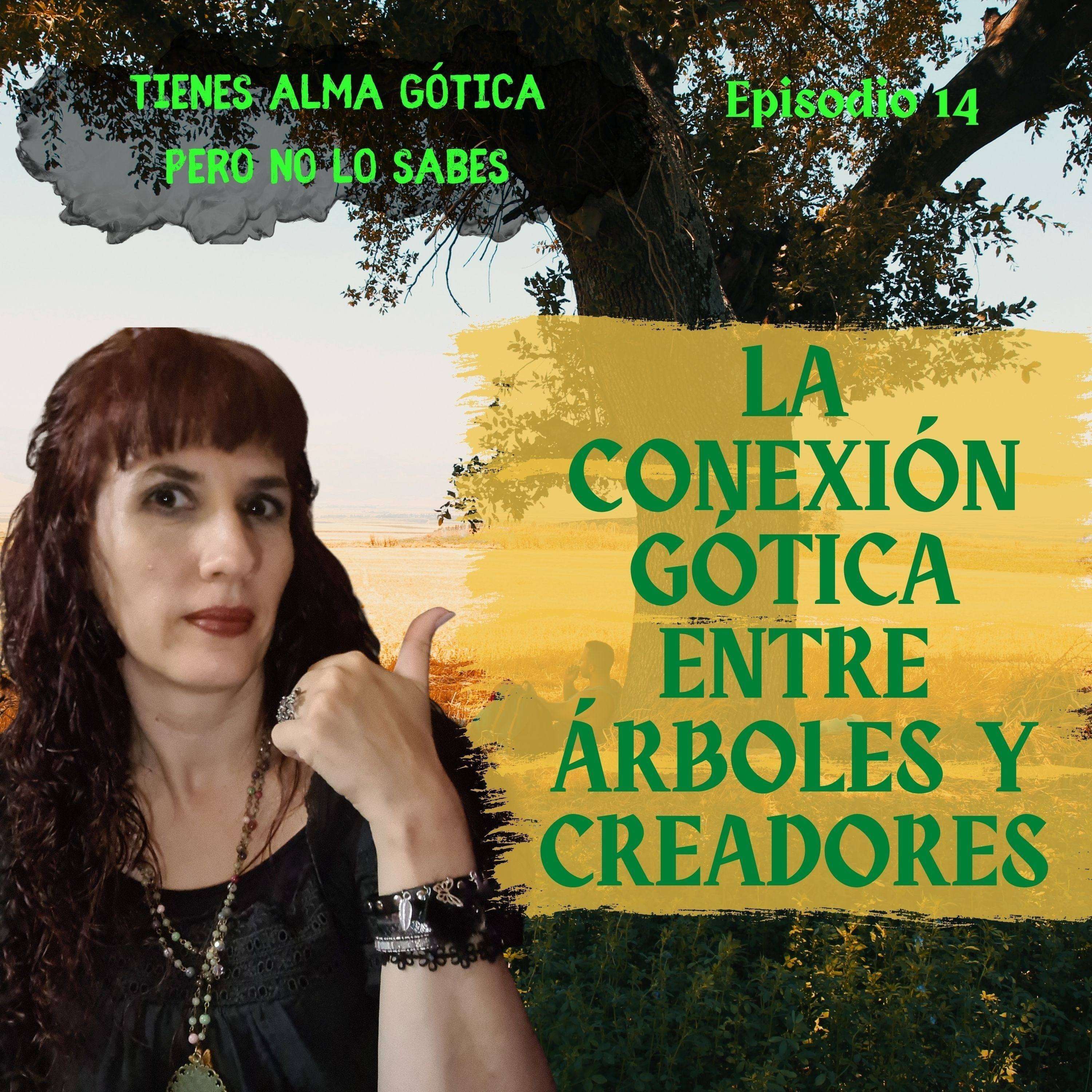 Tienes alma gótica pero no lo sabes