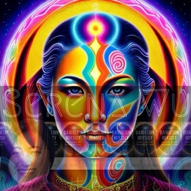 Rainbow Pearls of Wisdom: Bridging Psychedelic Magic and Legal Insight