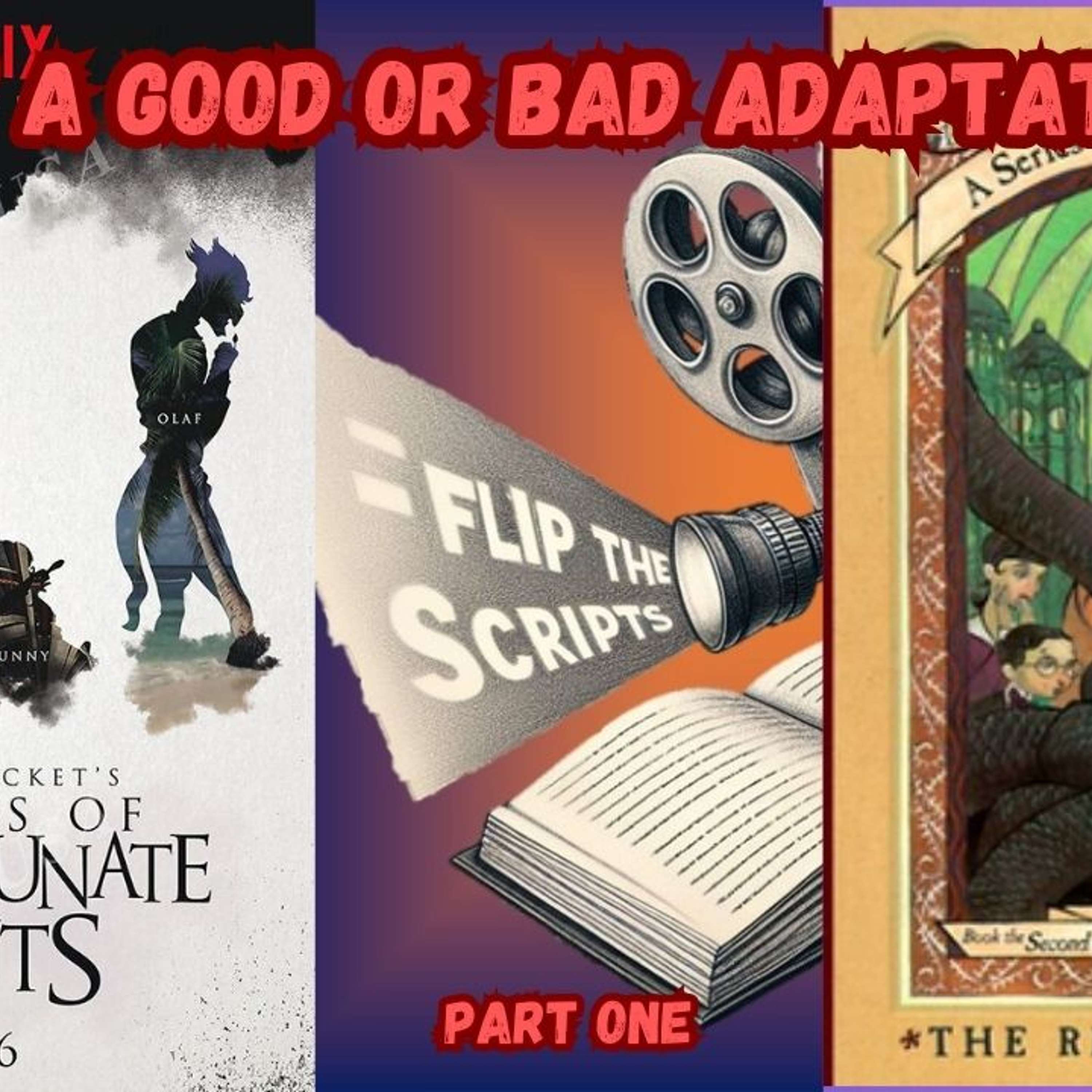 Flip The Scripts
