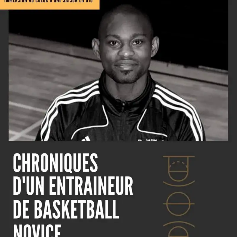 SPORT - Rencontre avec Yann Okoumba, coach et auteur de basket-ball