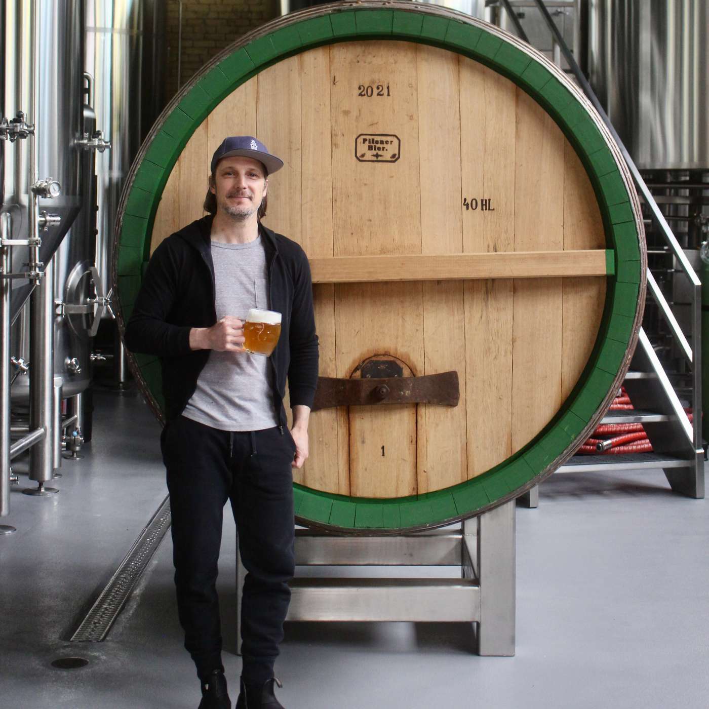 All About Beer