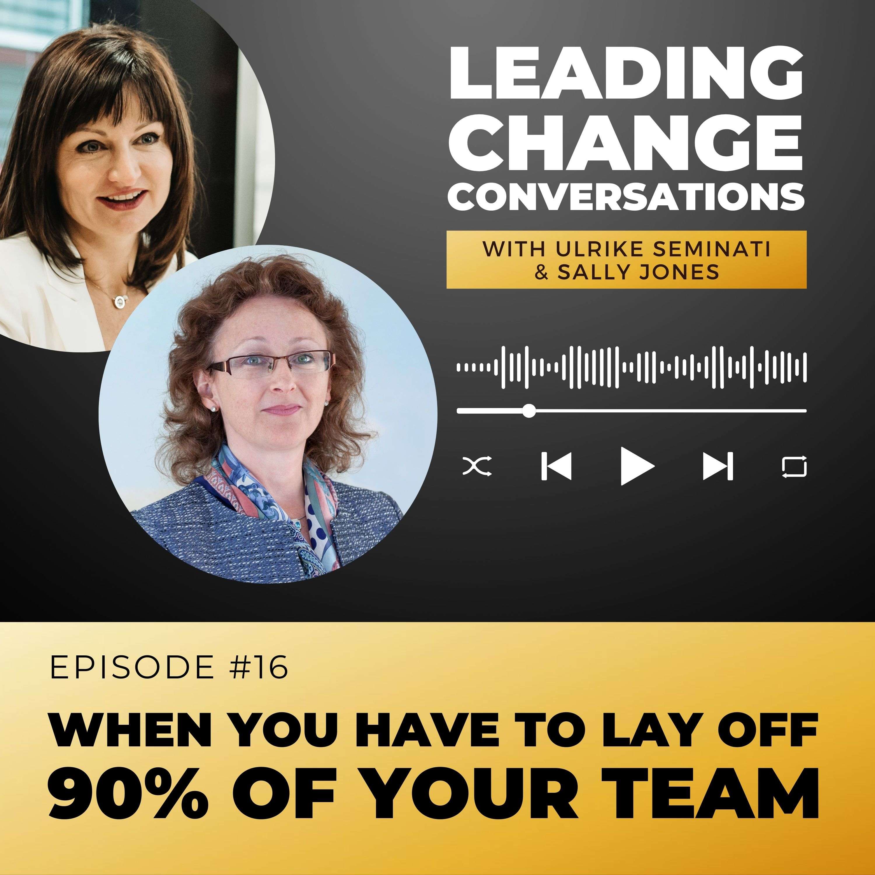 Leading Change Conversations