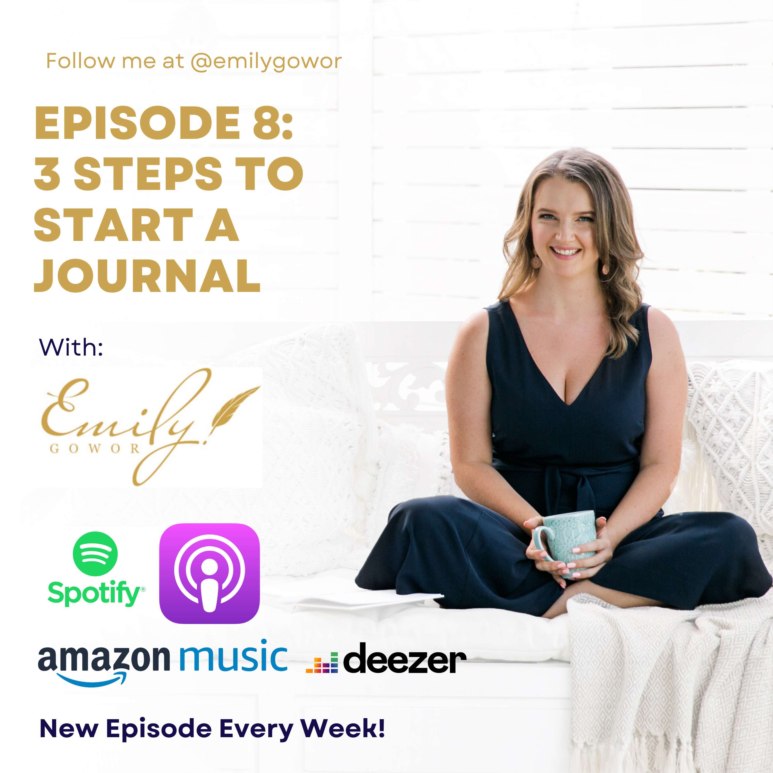 3 Steps To Start A Journal