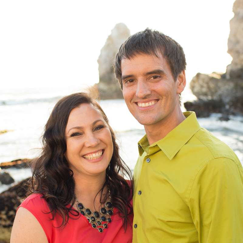 Rob and Sherry Walling