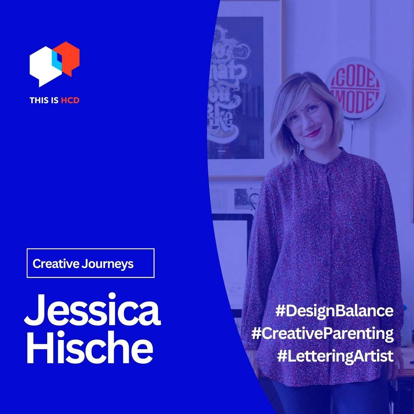 The Human Centered Design Podcast (This is HCD) | Service Design & UX