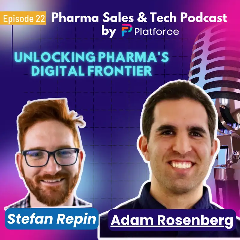 Unlocking Pharma's Digital Frontier 