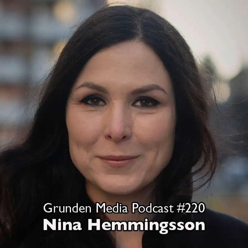 #220 – Nina Hemmingsson
