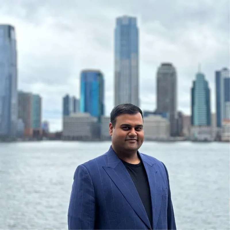 Preeyus Patel