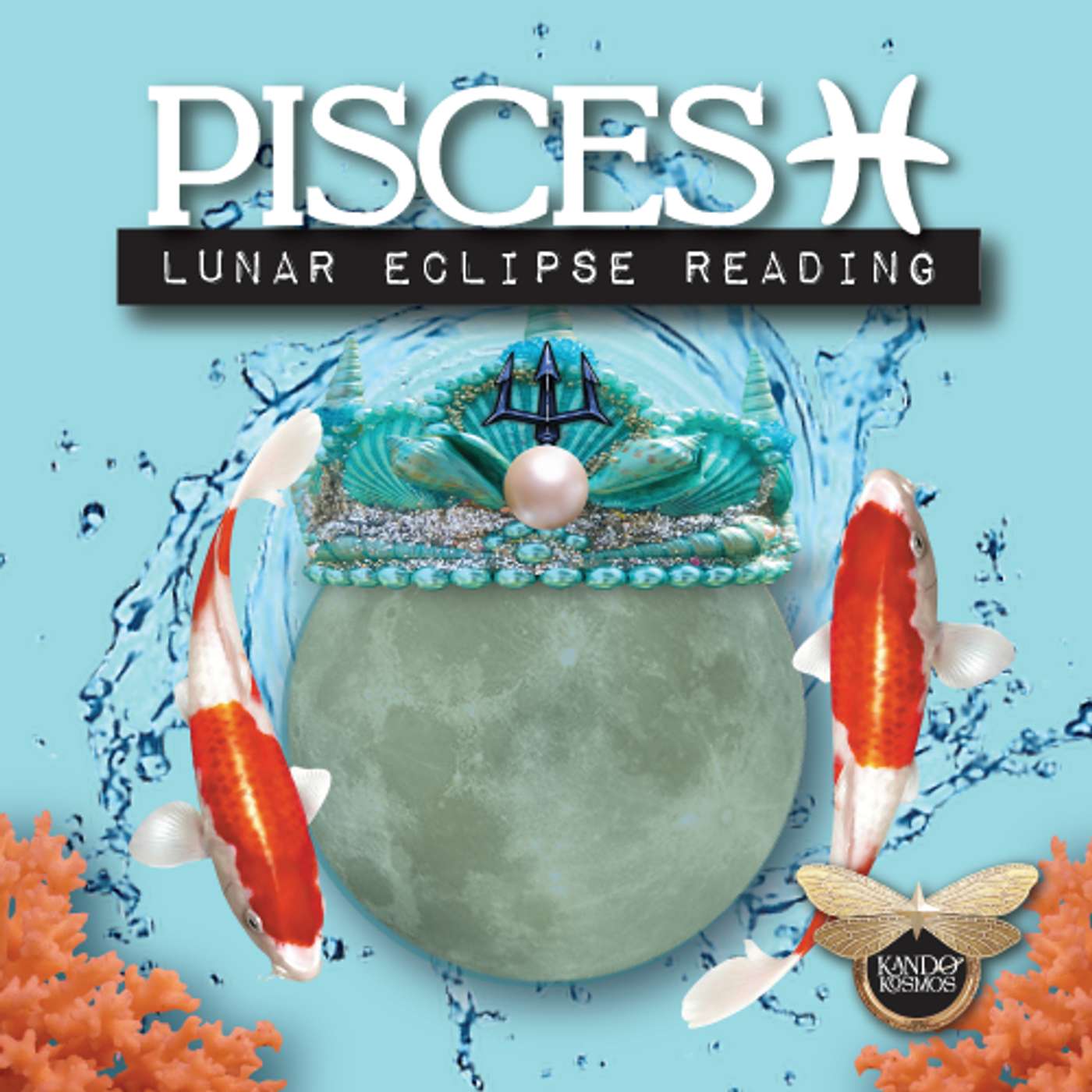 Pisces Lunar Eclipse Tarot Reading Sept 7th 2025