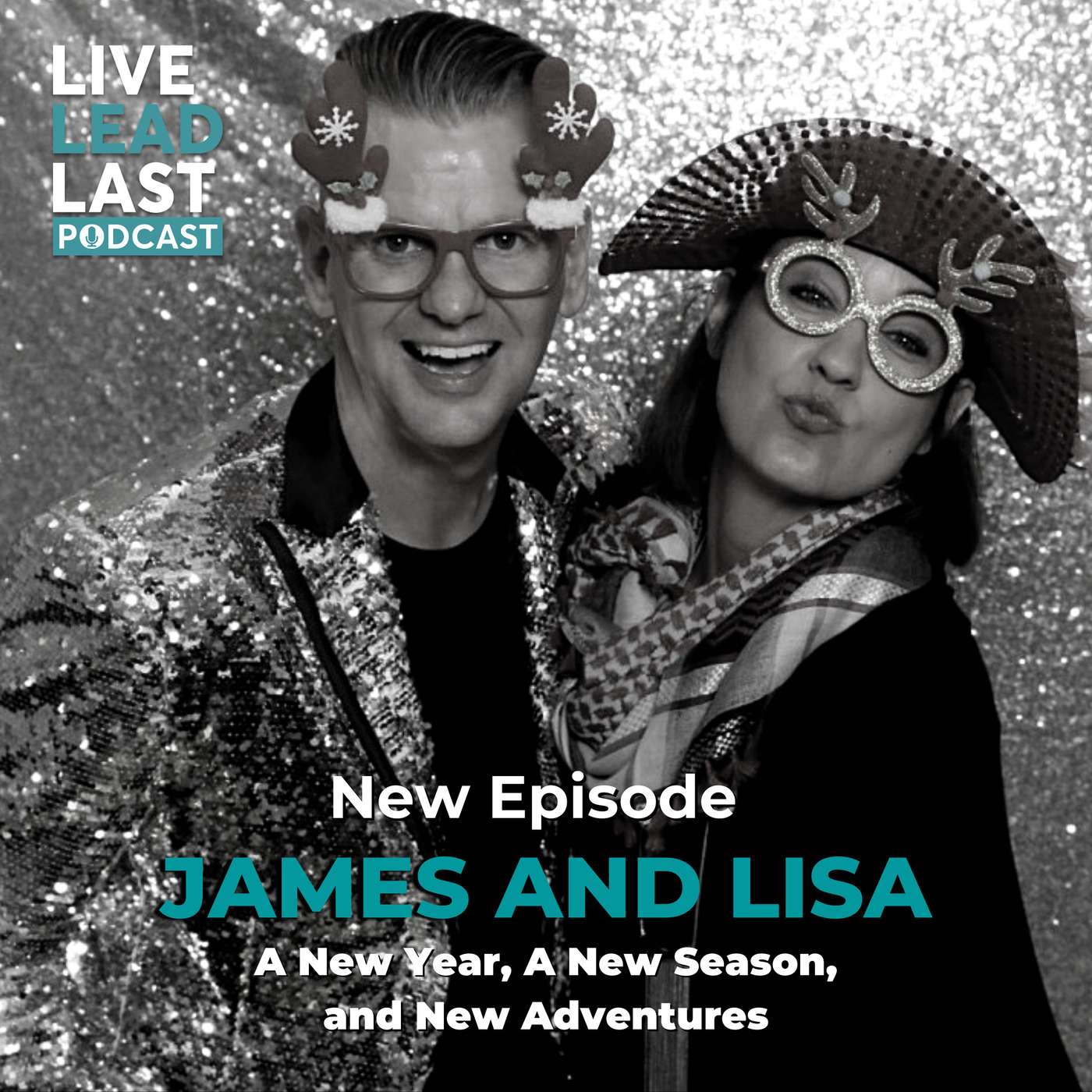 James and Lisa: A New Year, A New Season, and New Adventures episode artwork