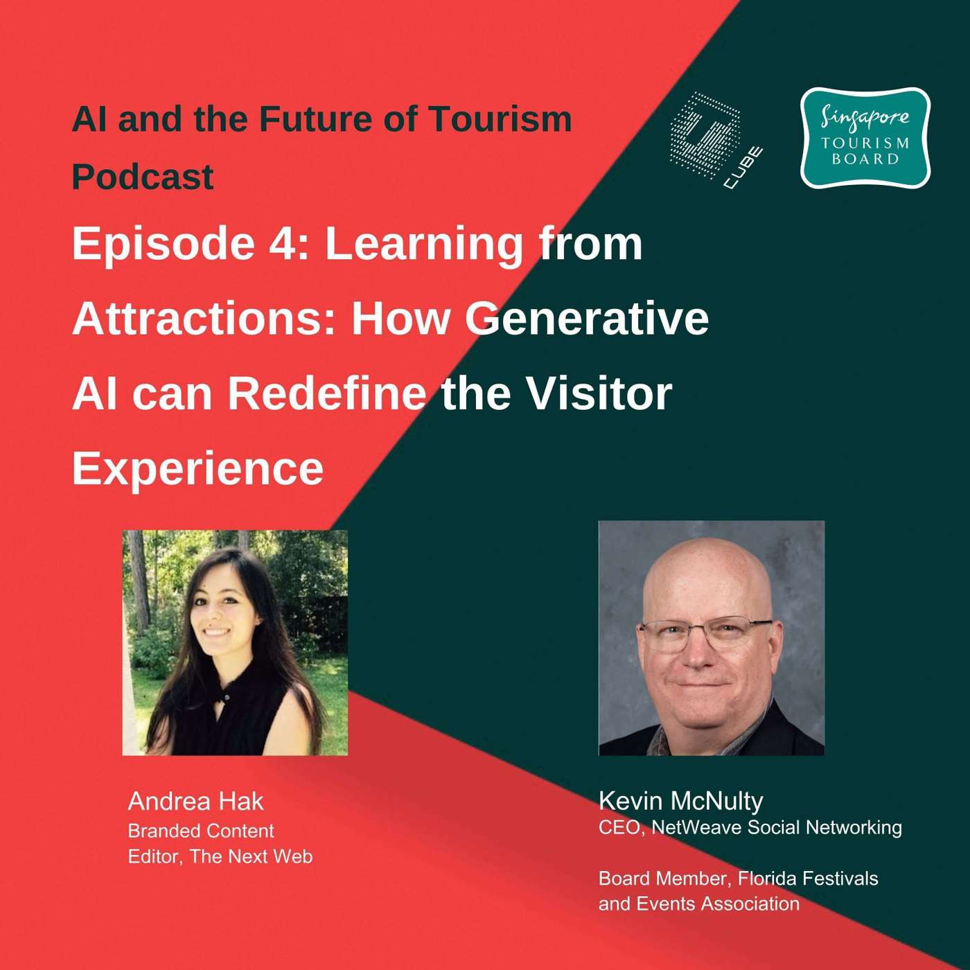 Learning from attractions: How generative AI can redefine the visitor experience Learning from attractions: How generative AI can redefine the visitor experience