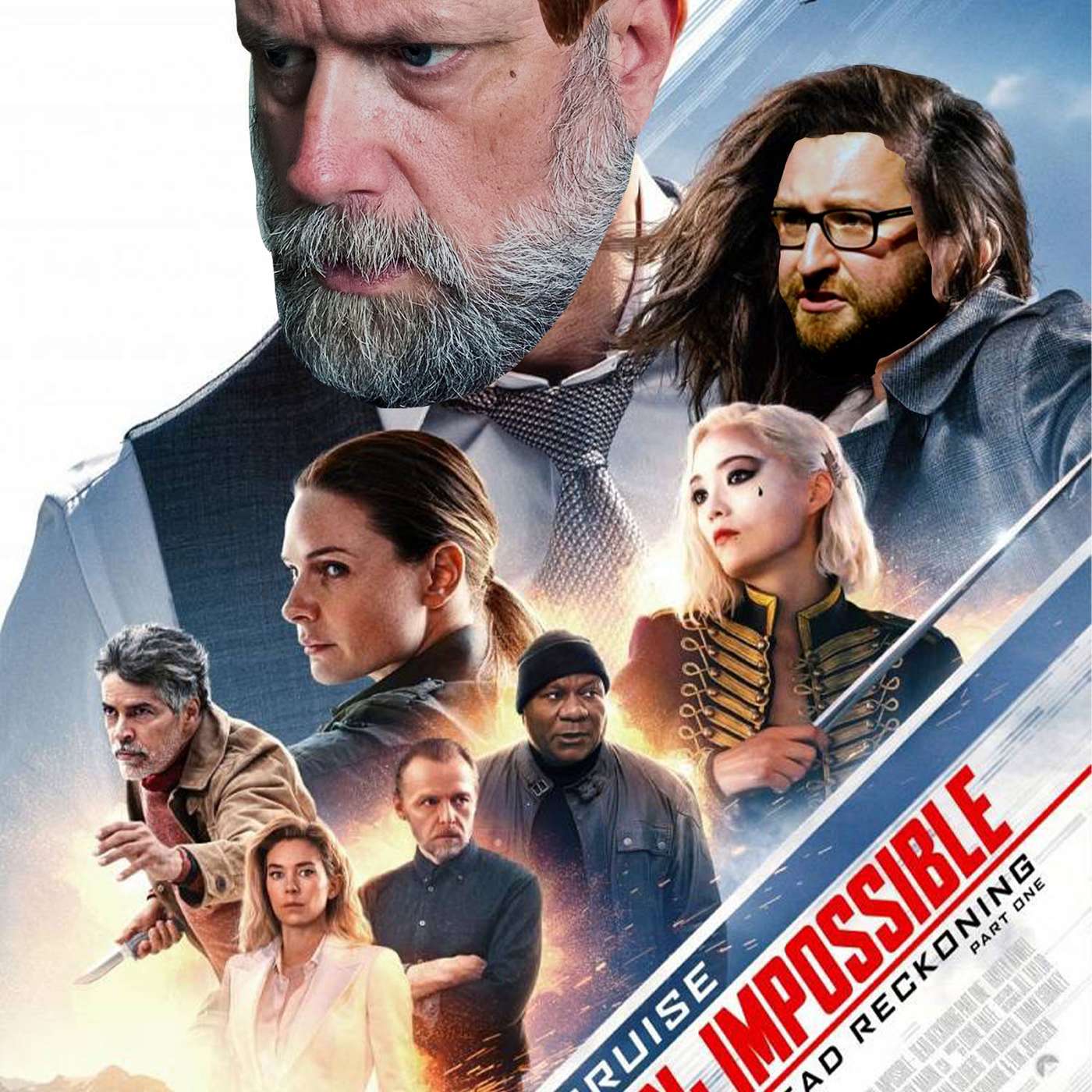 Mission: Impossible - Dead Reckoning Part 1