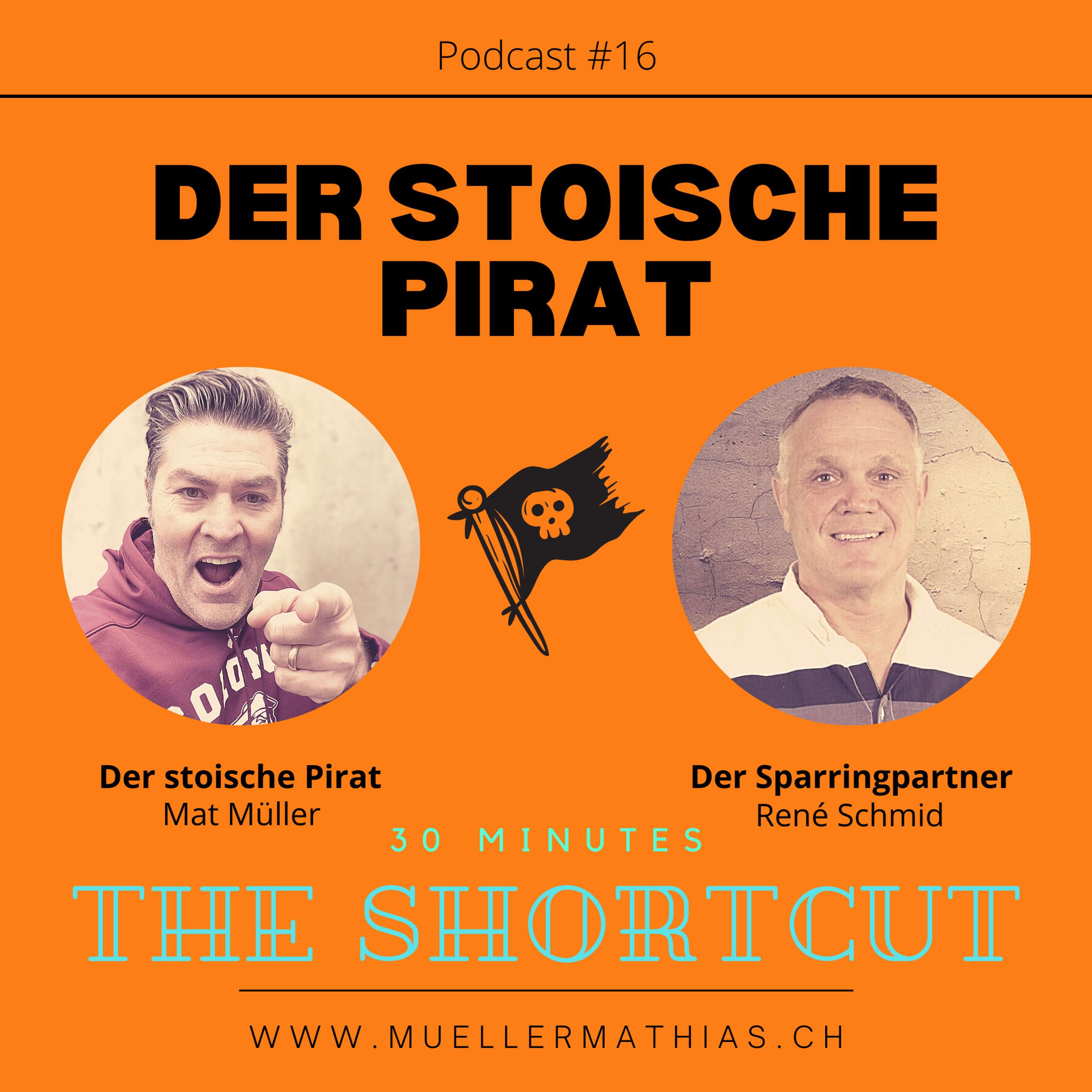 Der stoische Pirat