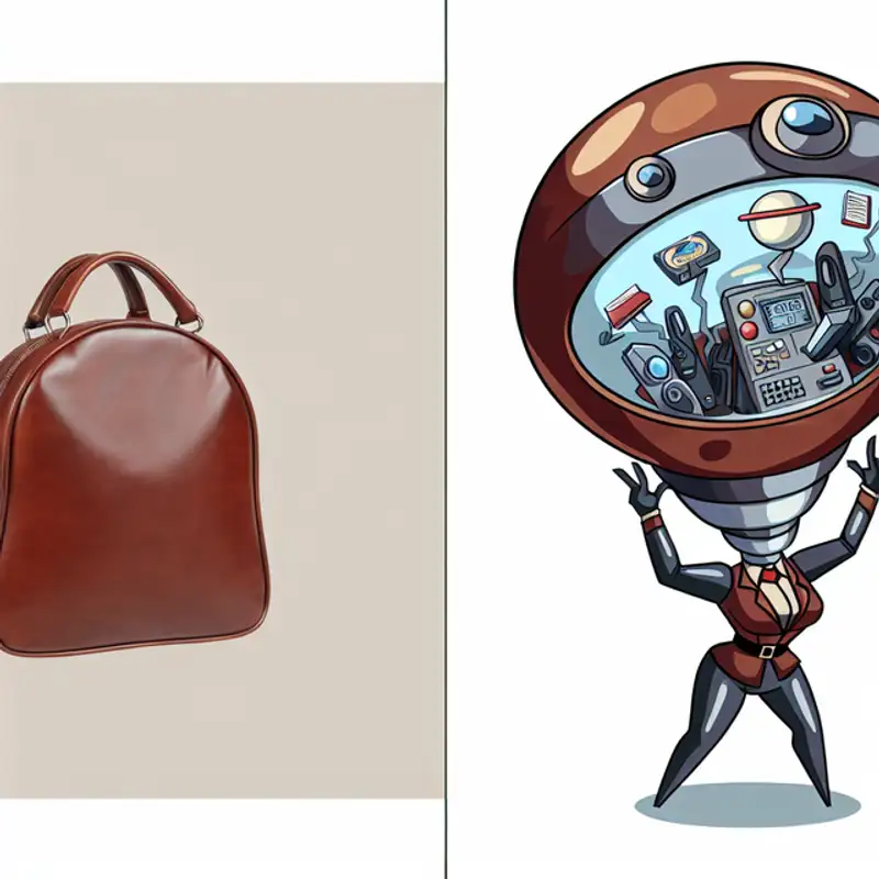 Unleashing Productivity in 2025 with the Saddleback Leather Rounded Satchel