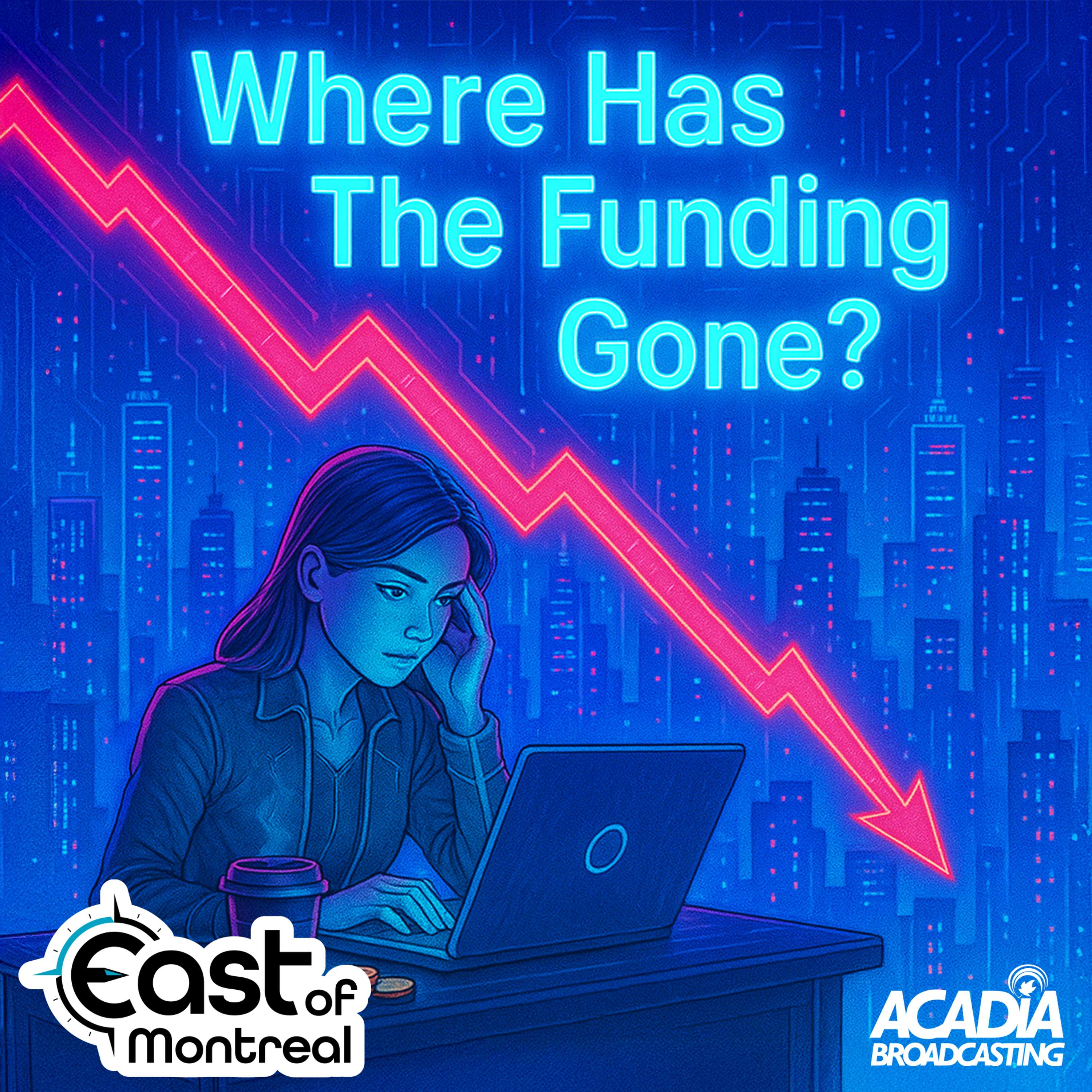 Where has the funding gone?